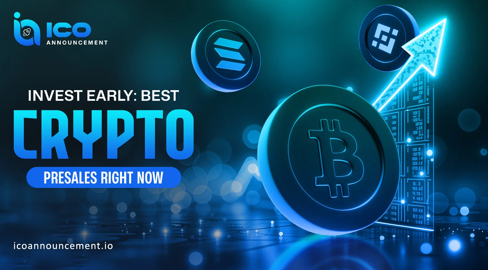 New Best Crypto Presales to Watch: Top Early Investment Opportunities