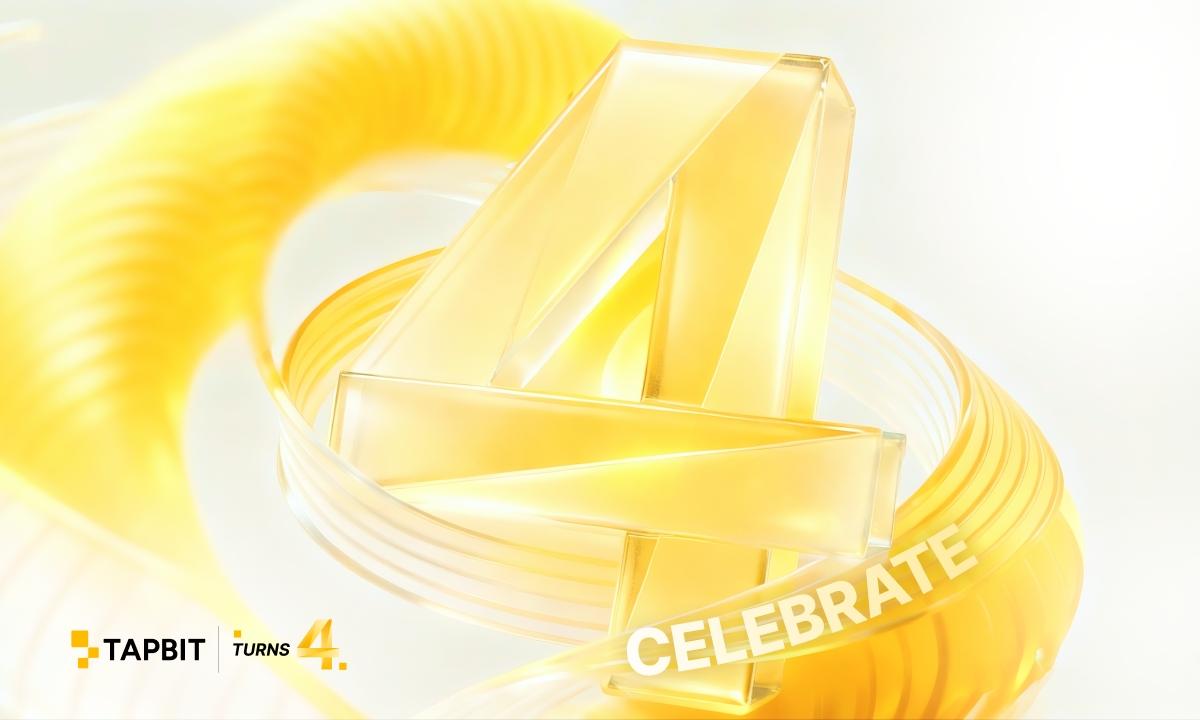 Tapbit Marks 4th Anniversary Focusing on Innovation