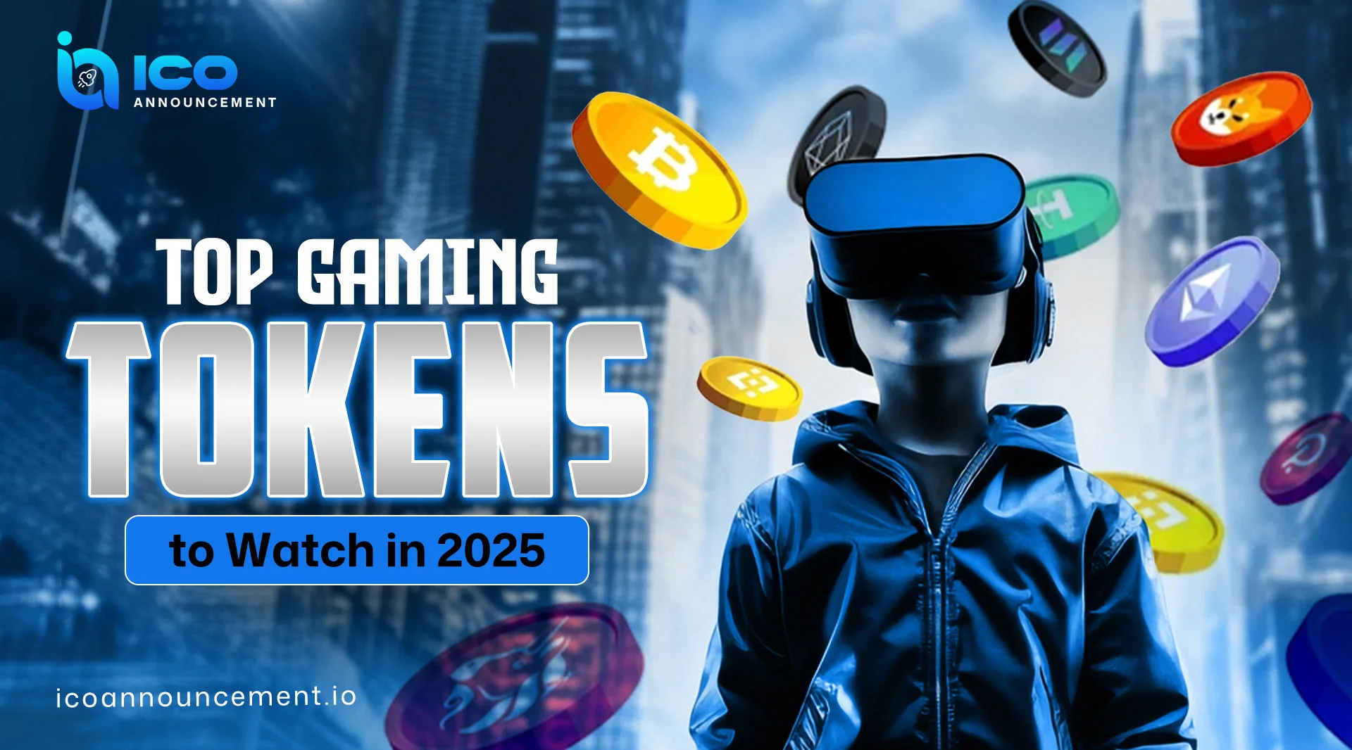 Top AI-Powered Crypto Tokens Watch in 2025 for Smart Investments