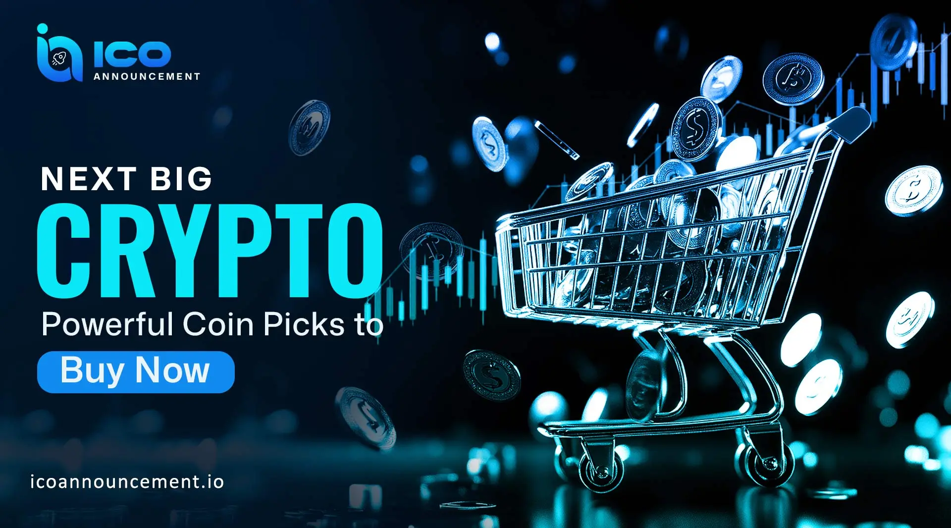 Next Big Crypto Coins to Buy Now for Strong Growth Potential