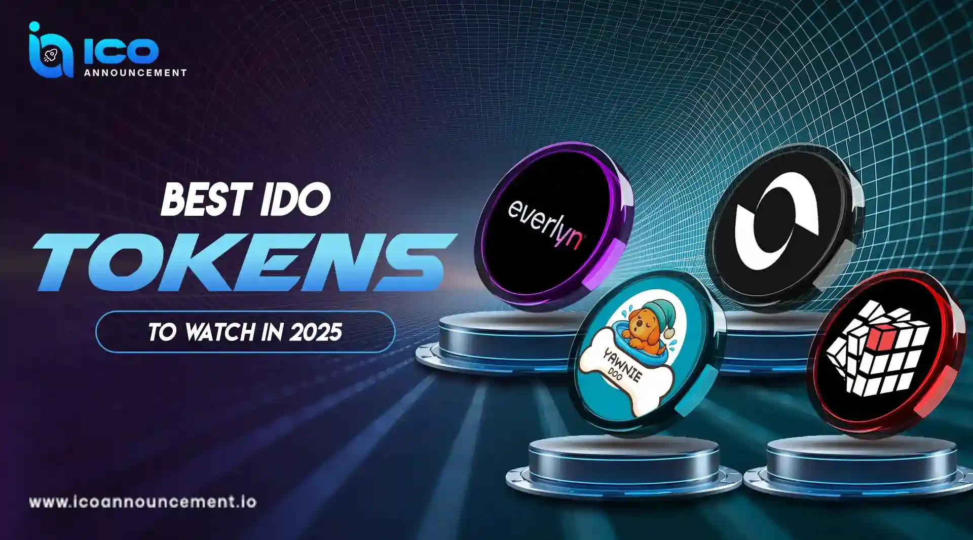 The Best IDO Tokens Offering Big Growth Chances in the Market