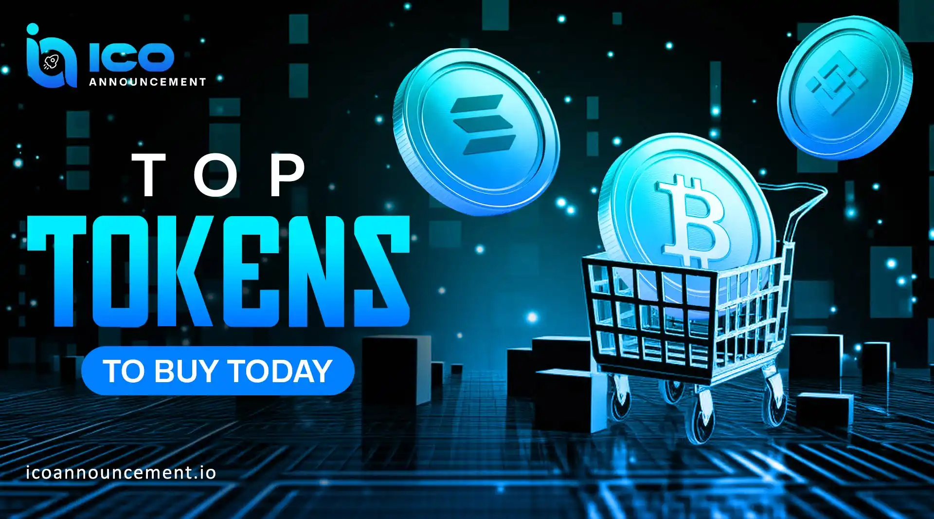 Top Tokens to Buy Today for Strong Growth and Easy Investing