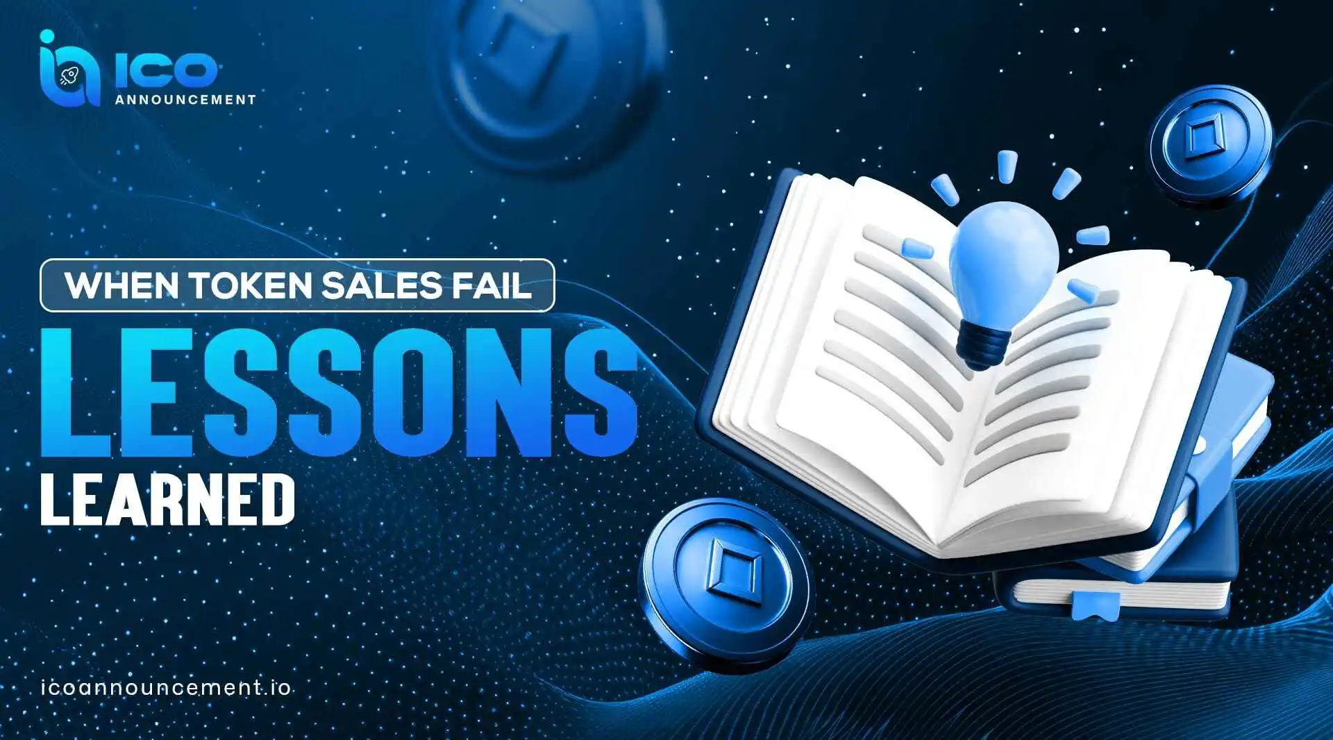 How to Avoid Failed Crypto Token Sales Dec 2025