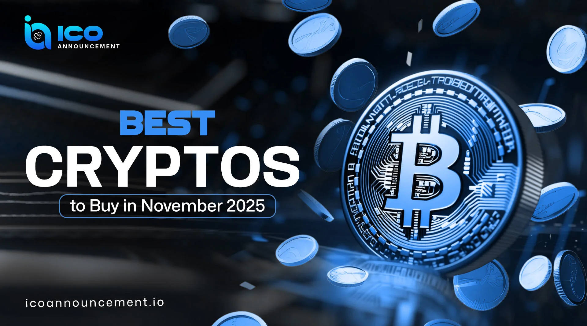 Best Crypto to Buy in November for Long-Term Investment Gains