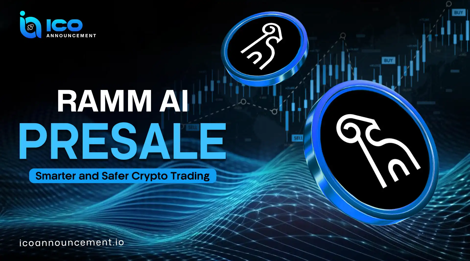 Early RAMM AI Presale Simple Crypto Update for Investor