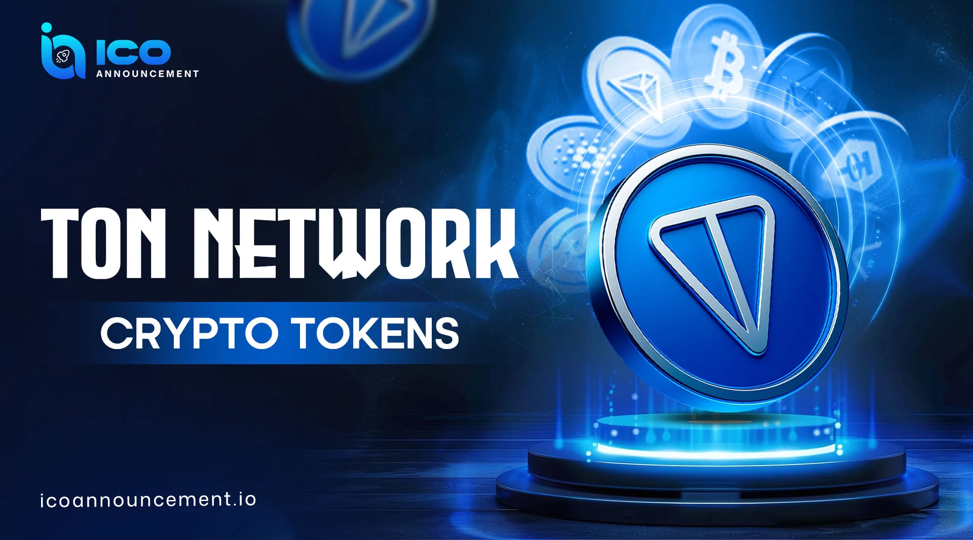 TON Network Crypto Token Growth Fueled by New Web3 Innovations