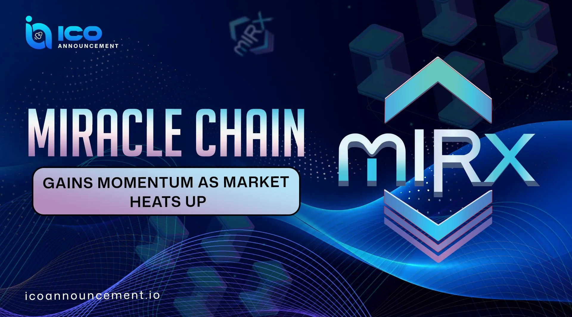 Miracle Chain Presale Gains Strong Momentum in Early Stages