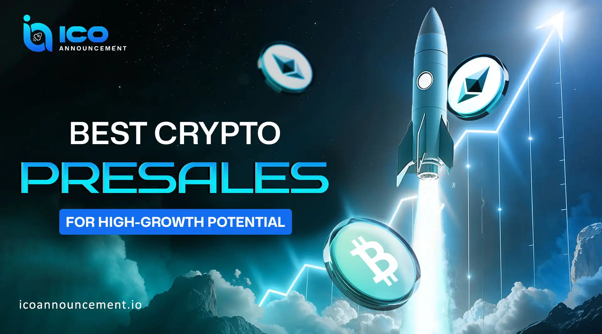 Best Crypto Presales to Invest in for Early High-Growth