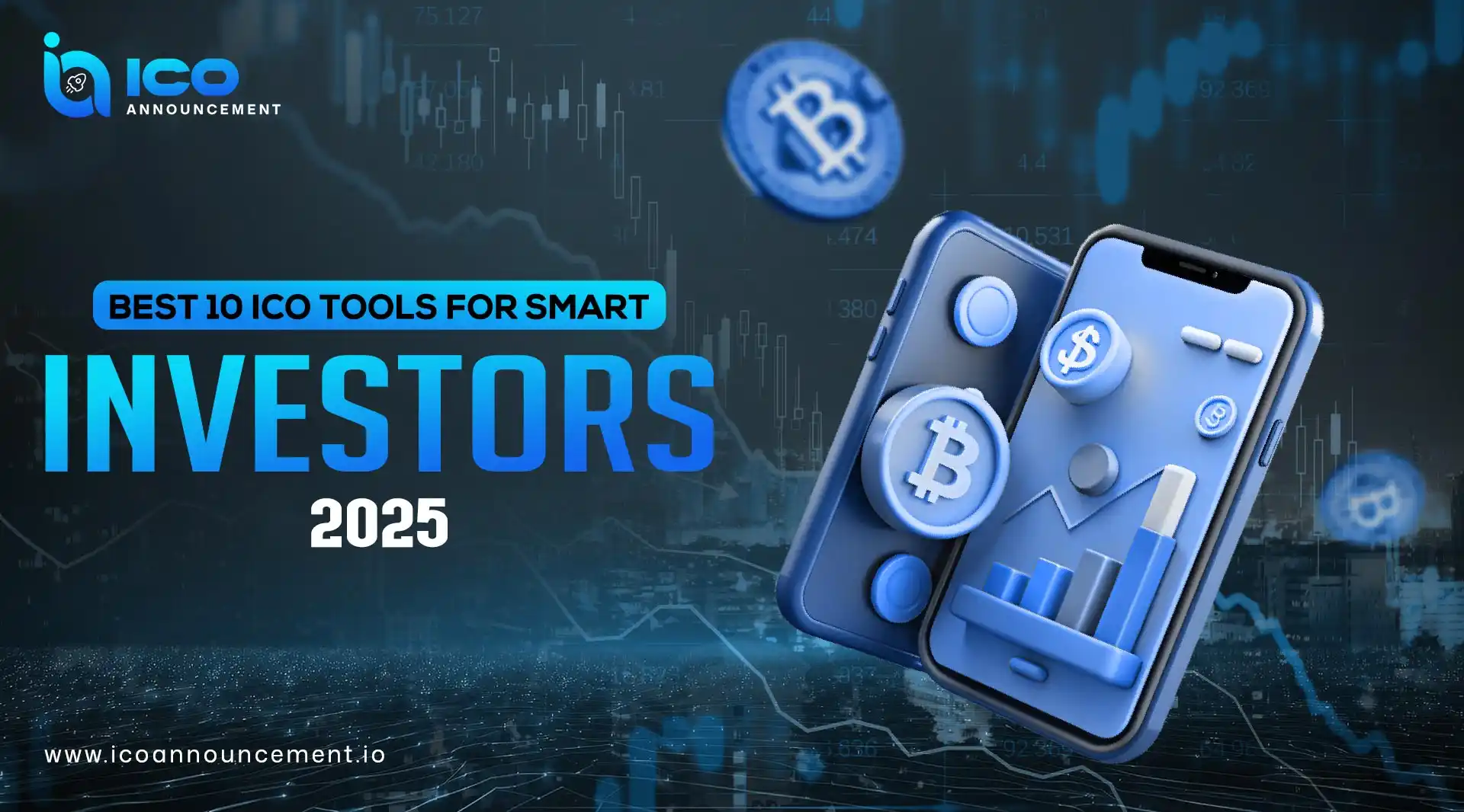 Top 10 ICO Presale Tools for Maximum Profits in 2025