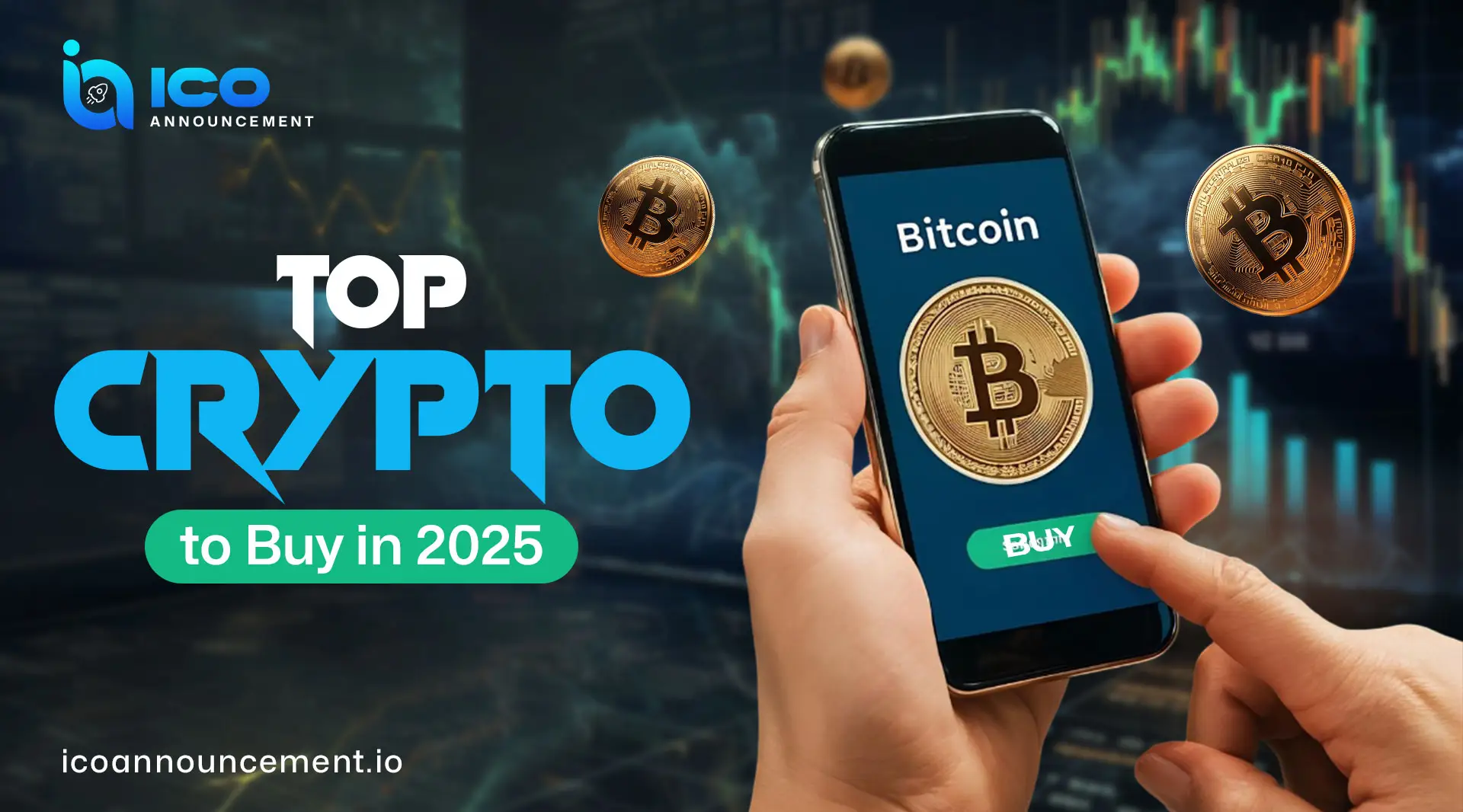 Emerging Crypto to Buy in 2025 for Strong Investment Returns