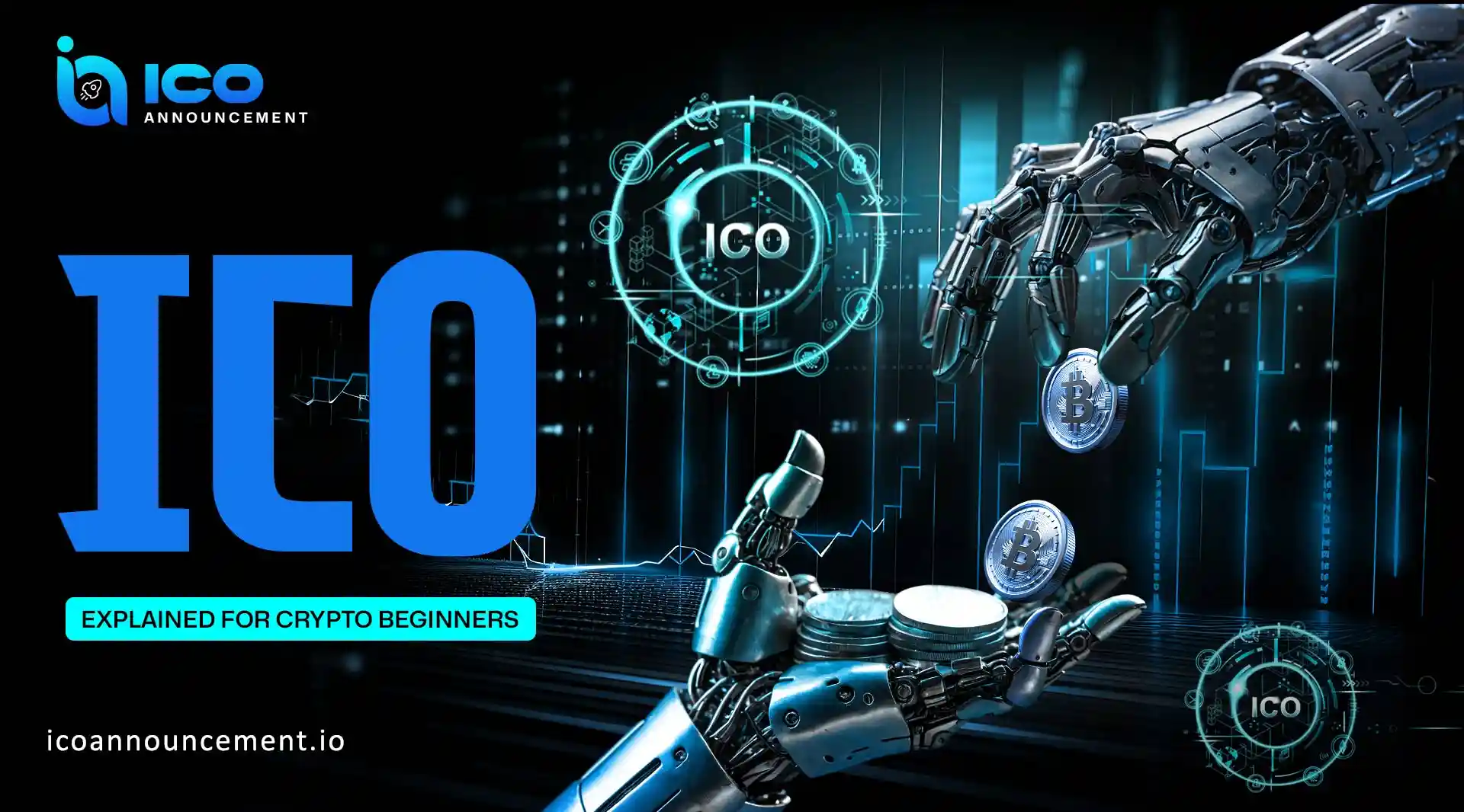 What Is an ICO? Simple Crypto Guide for Beginners