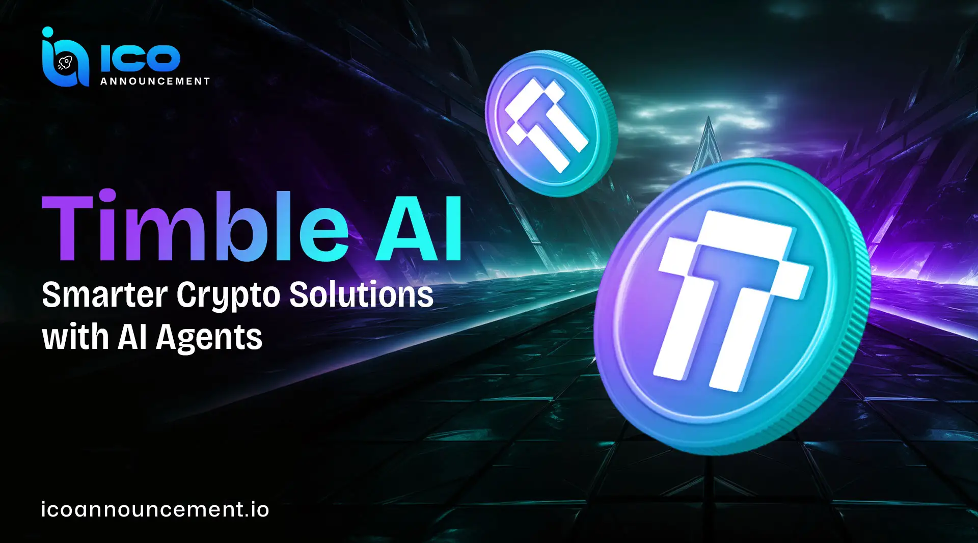 Timble AI: Simple Crypto Project Making AI Easy for Everyone