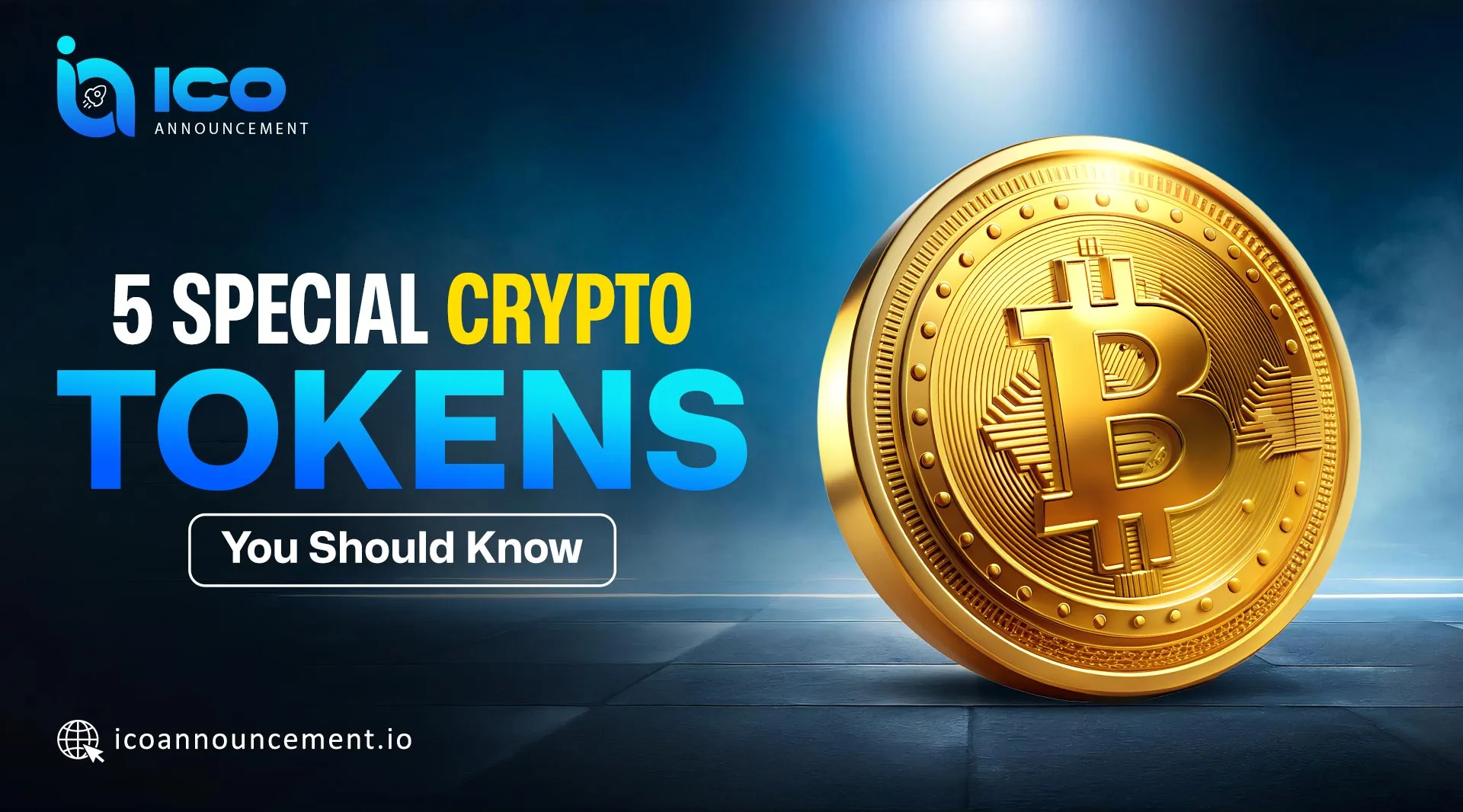 Explore 5 Special Crypto Tokens You Should Know About Right Now
