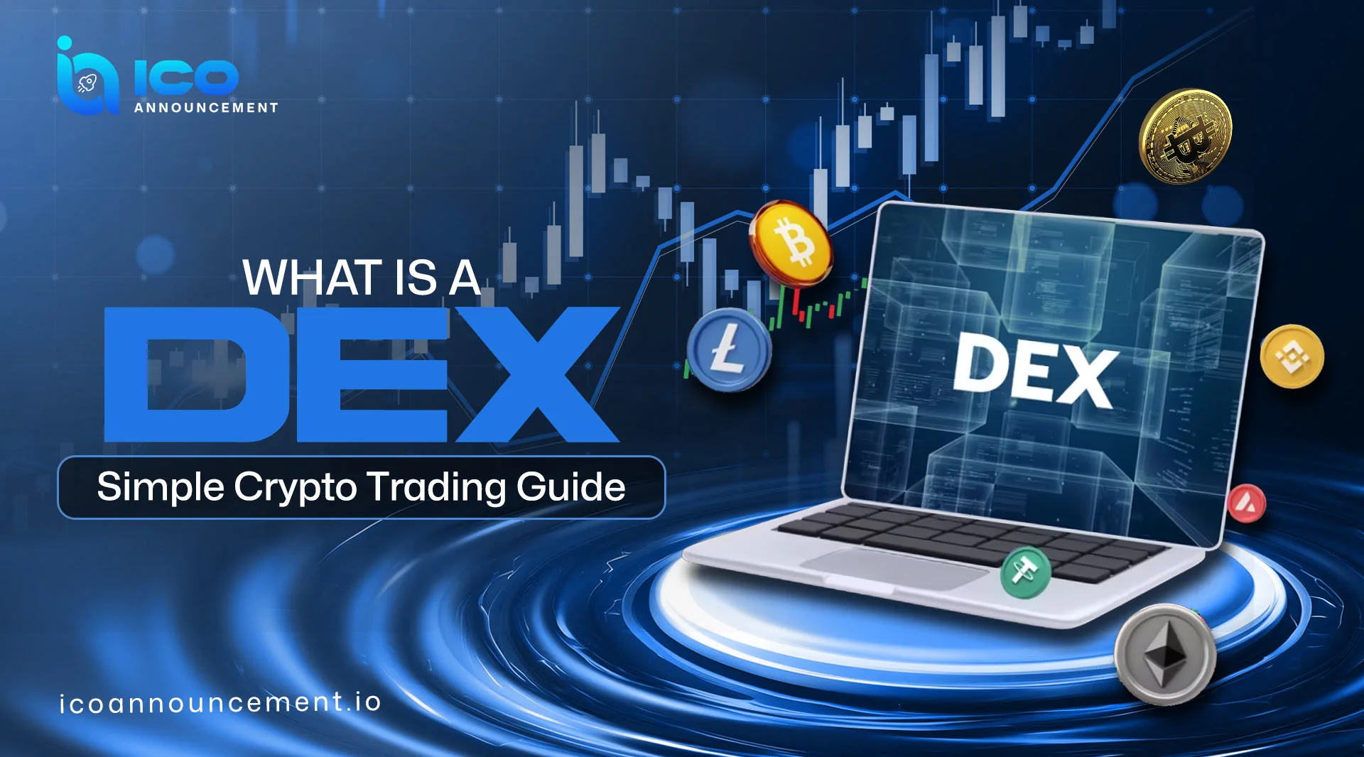 Easy DEX Guide: How Decentralized Crypto Exchanges Work
