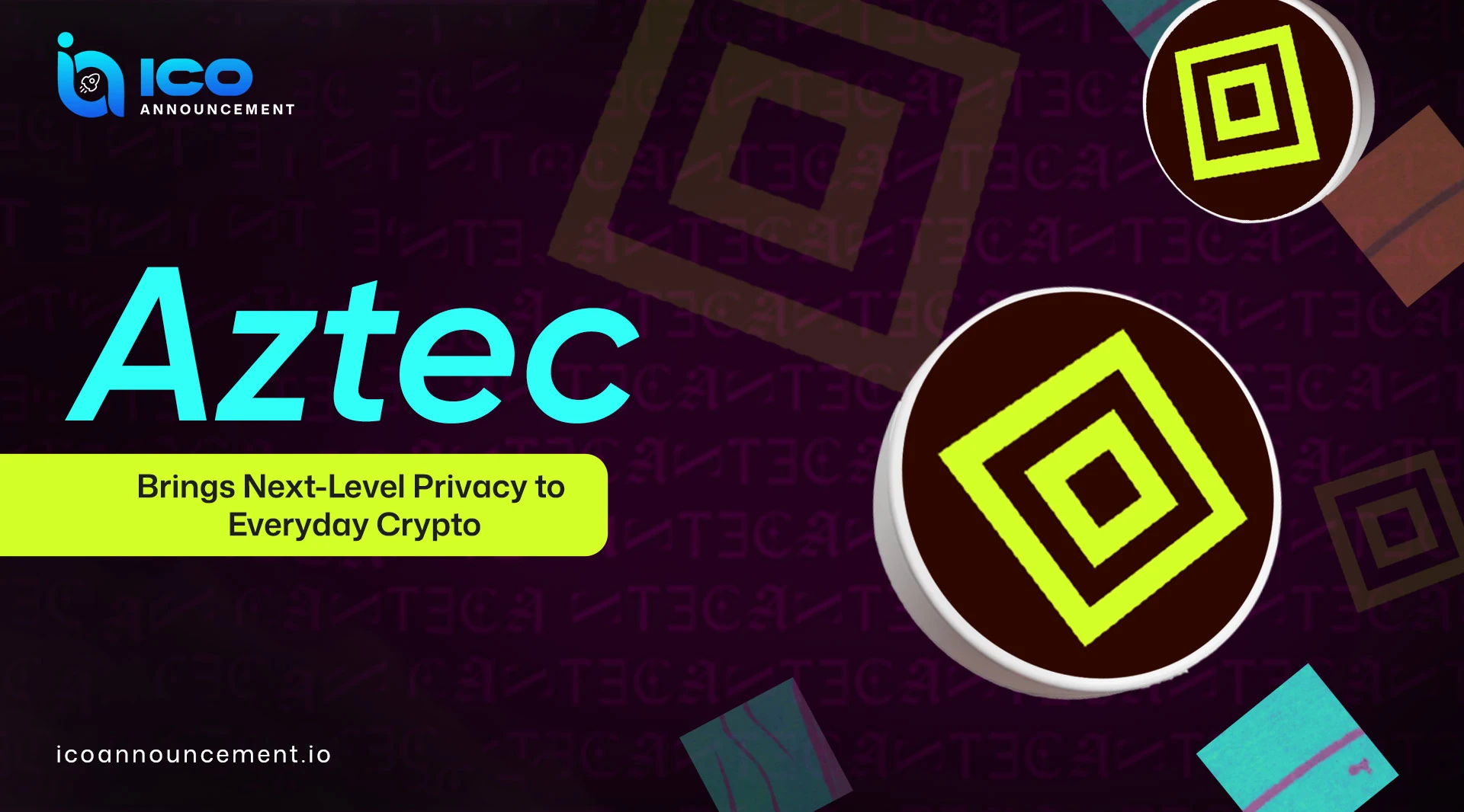Aztec Crypto Review: $AZTEC Token Uses, Presale and Benefits