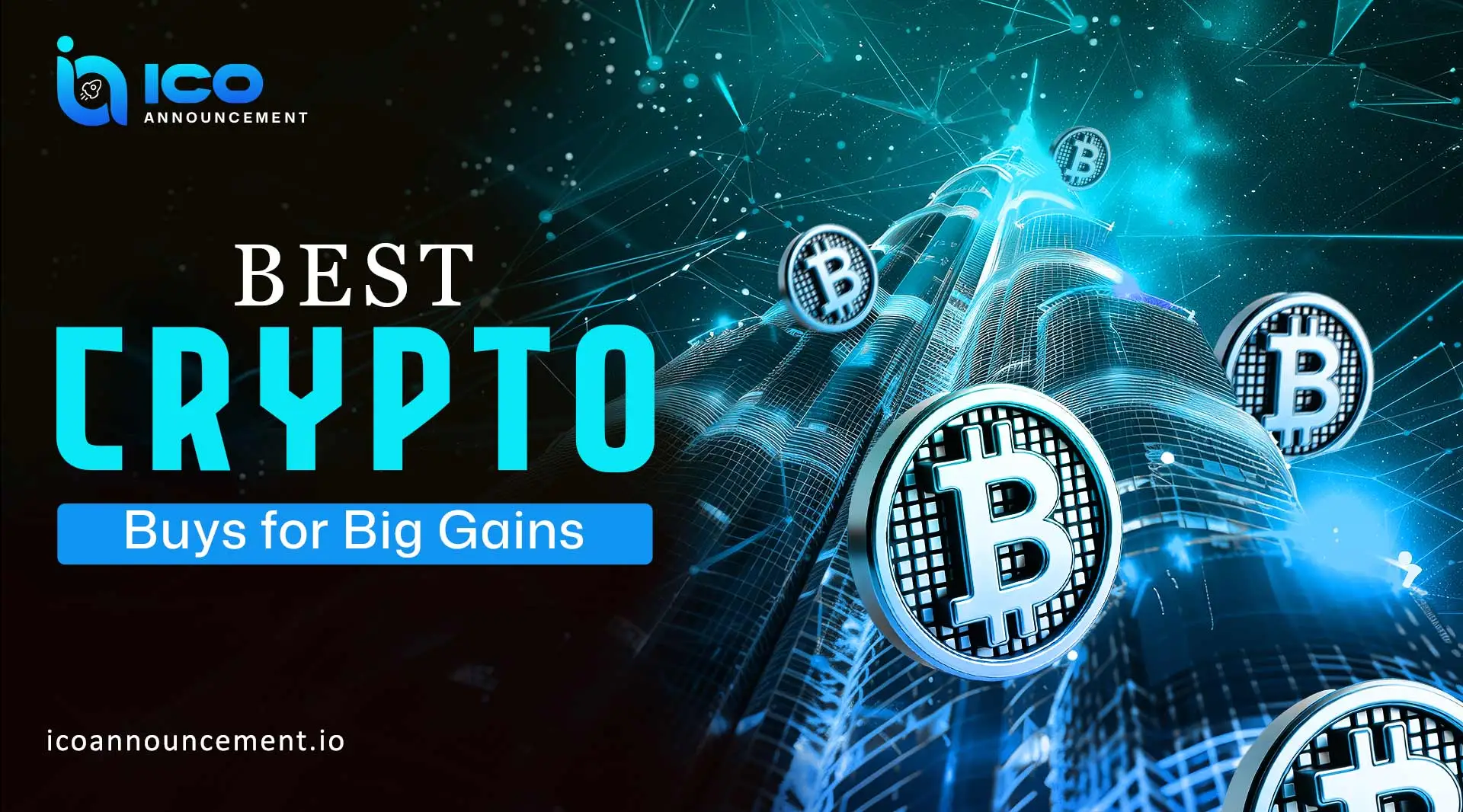 Trending Crypto to Buy Now for Big Gain and Fast Growth
