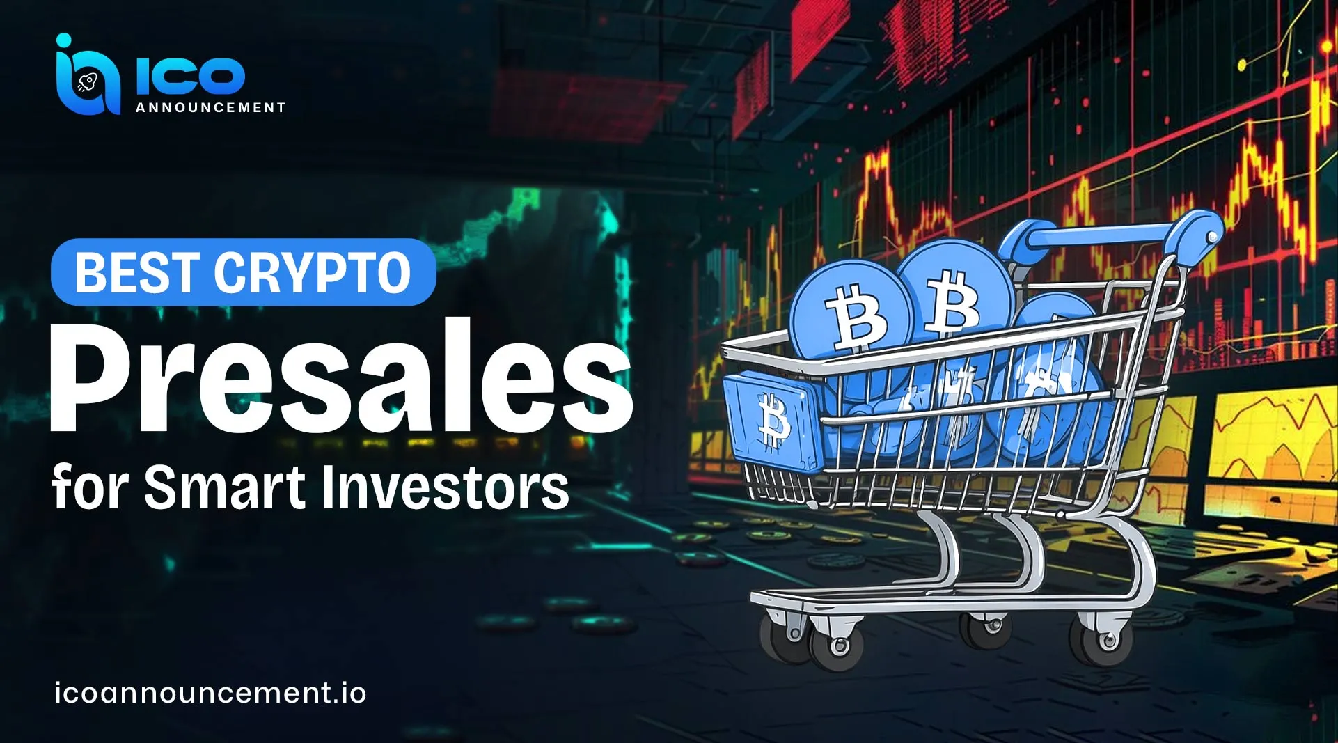 Best Crypto Presales to Buy Early for Big Growth in 2025
