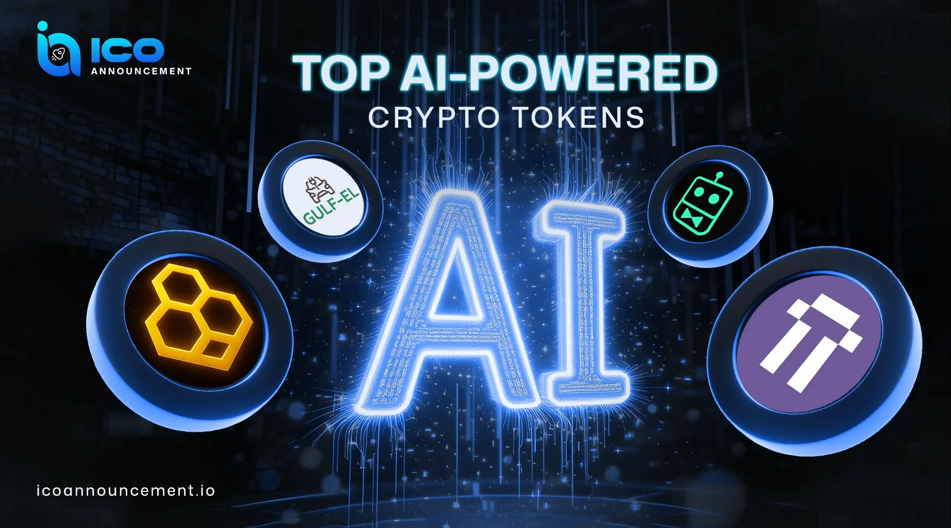 Top AI-Powered Crypto Tokens to Watch in 2025