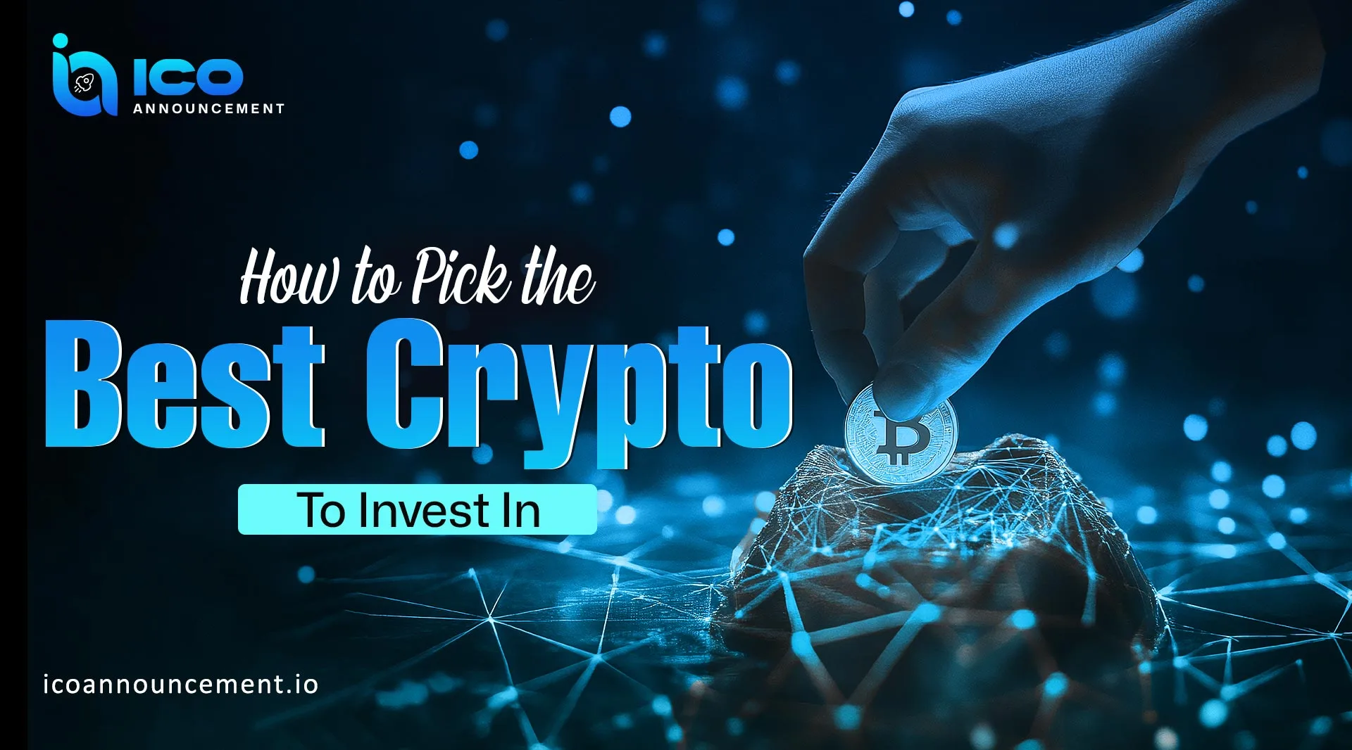 How to Choose the Best Crypto to Invest In for Beginners