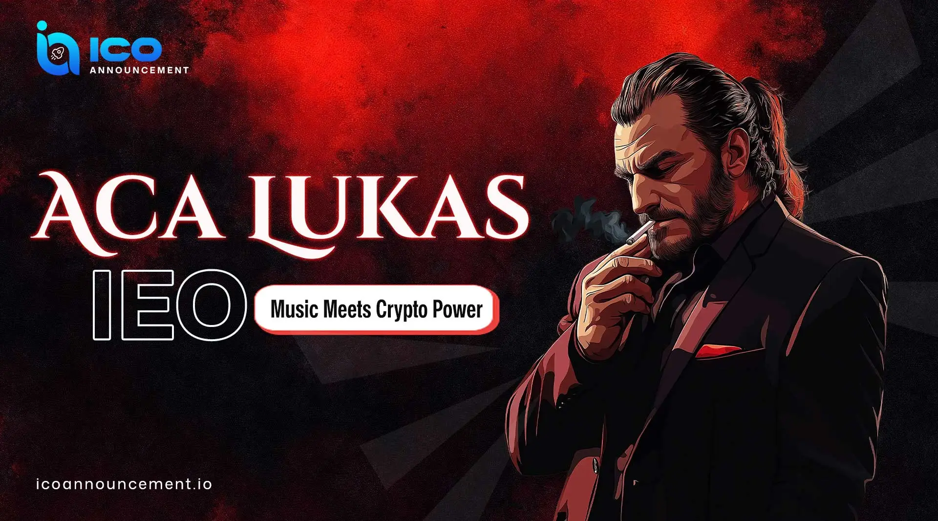 Aca Lukas Crypto Project: $LUKAS Token 
