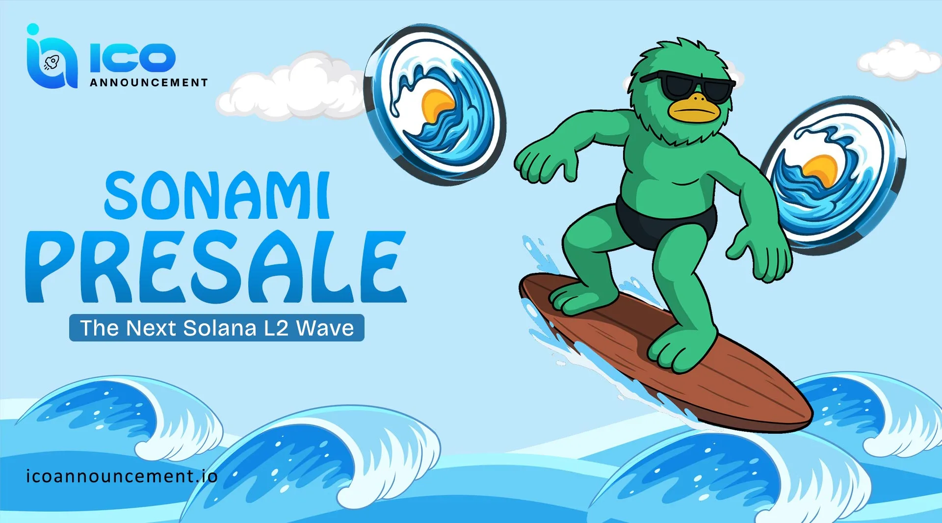 Sonami Presale Gains Momentum New Layer 2 Innovation