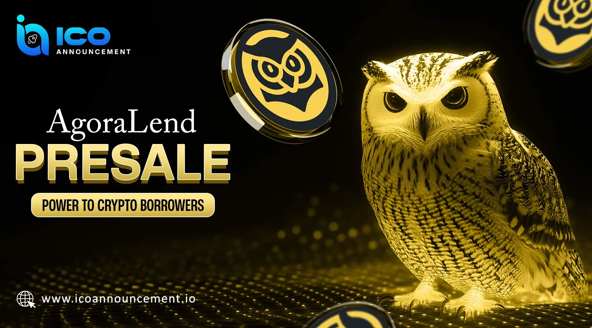 AgoraLend: The Future of Decentralized Lending and Borrowing