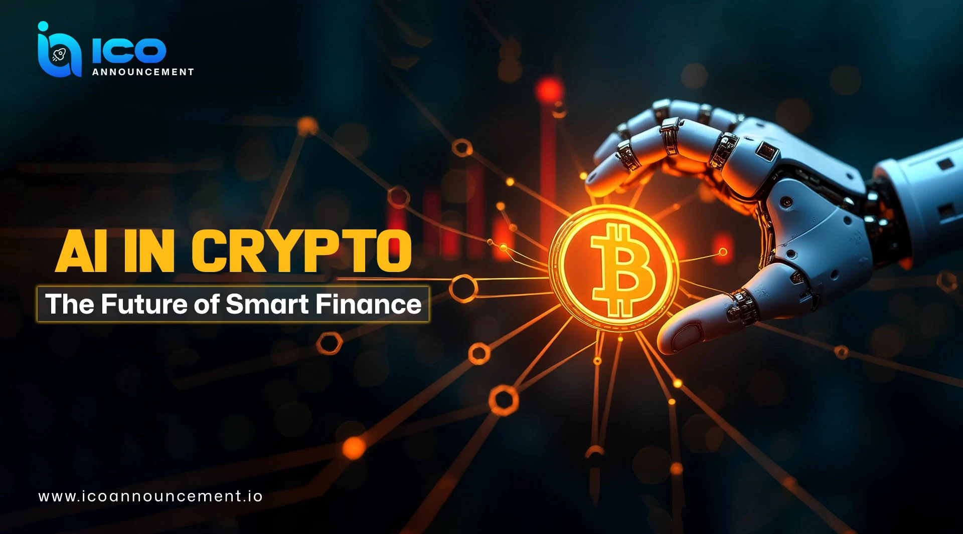 AI in Crypto: How Artificial Intelligence is Shaping Finance