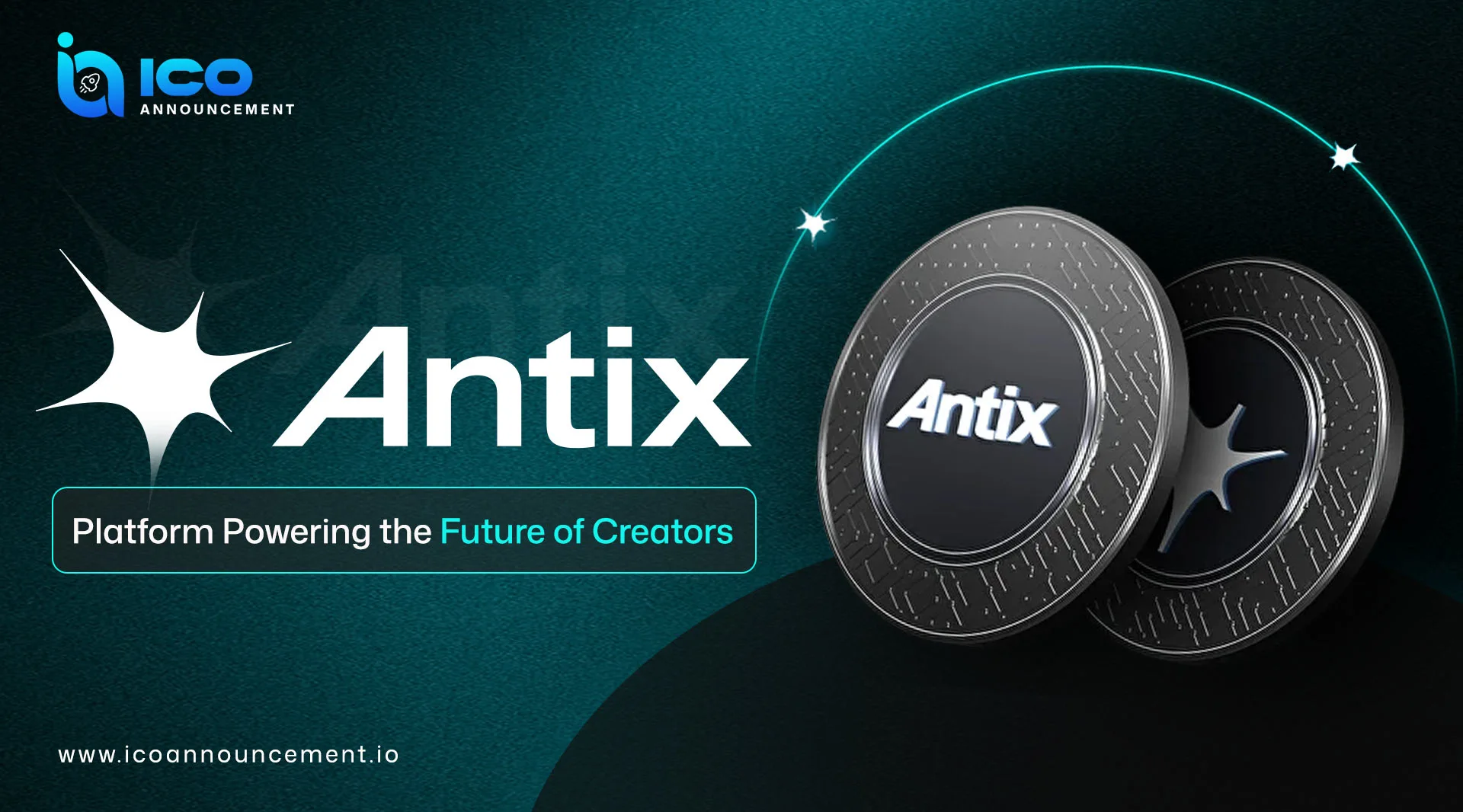 ANTIX In Crypto: AI Meets Blockchain to Power Digital Humans