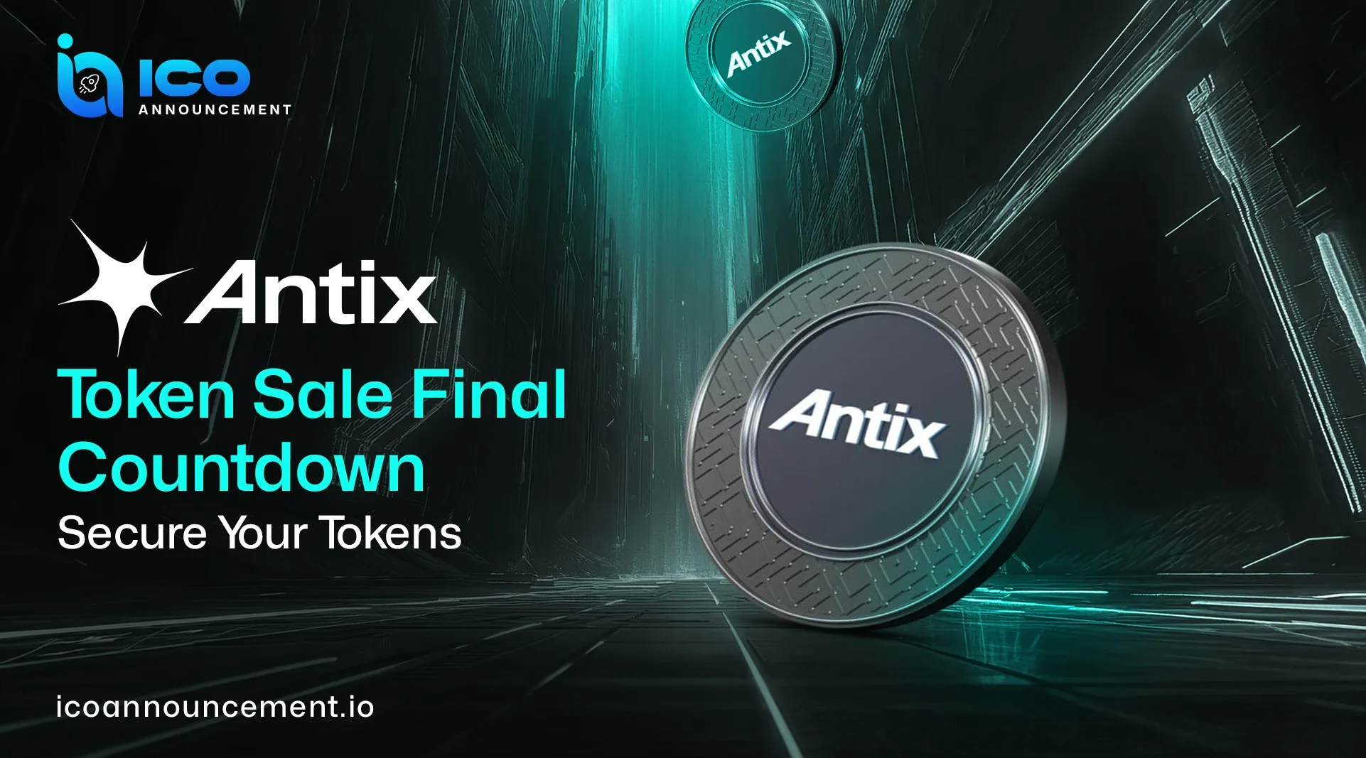 Antix Token: 88% Sold Before TGE with Strong Momentum