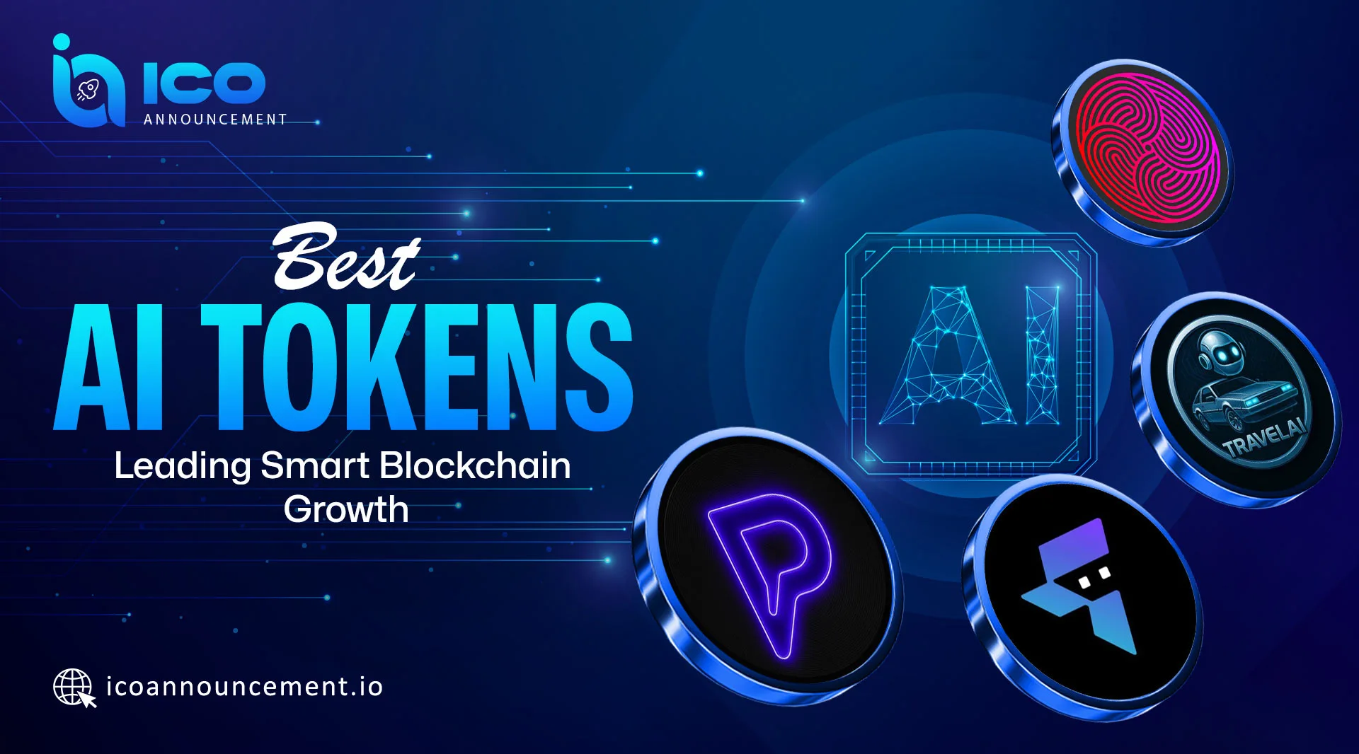 Best AI Tokens to Watch: Smarter Crypto Projects for the Future