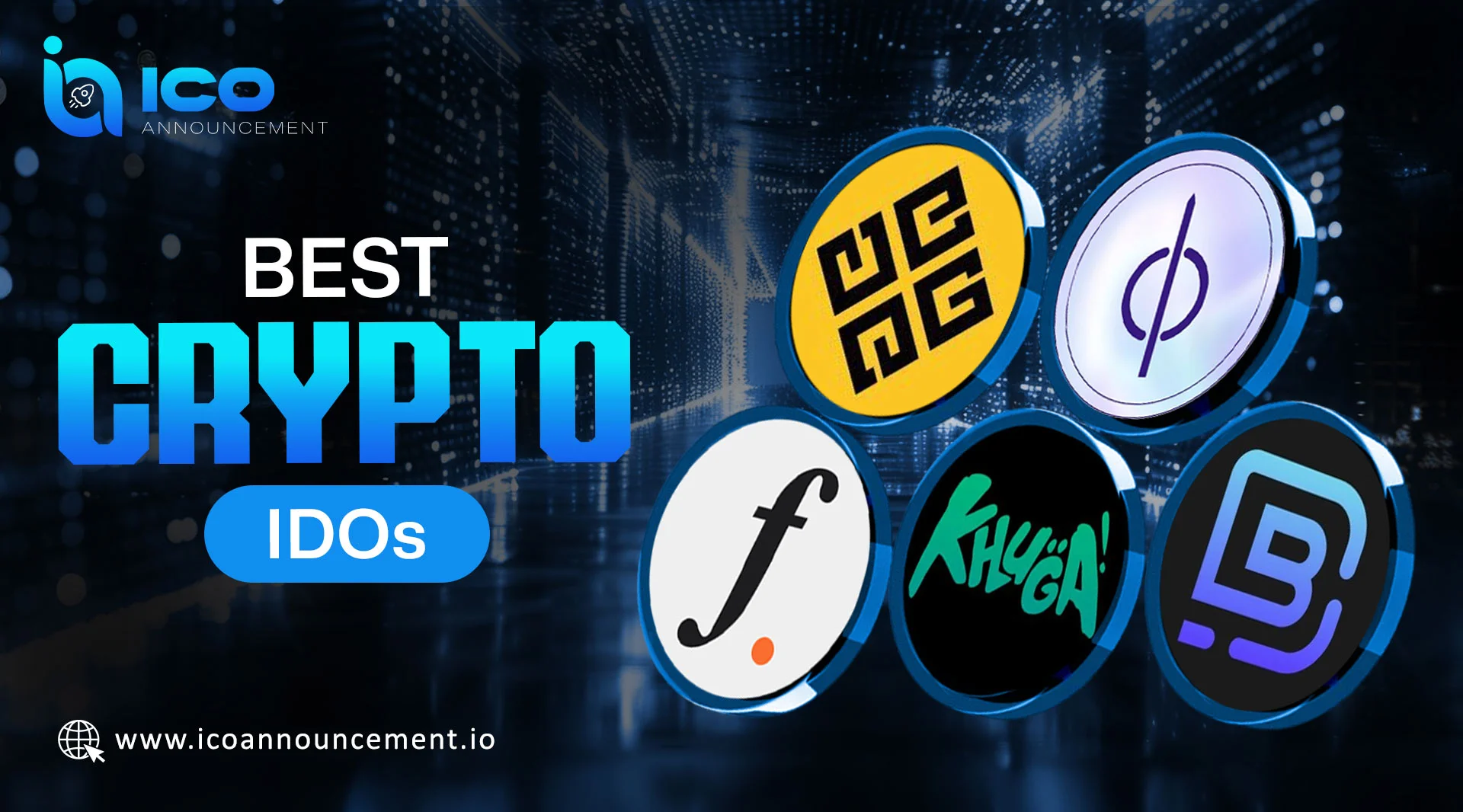 The Best Crypto IDOs Upcoming in 2025 You Should Keep an Eye On