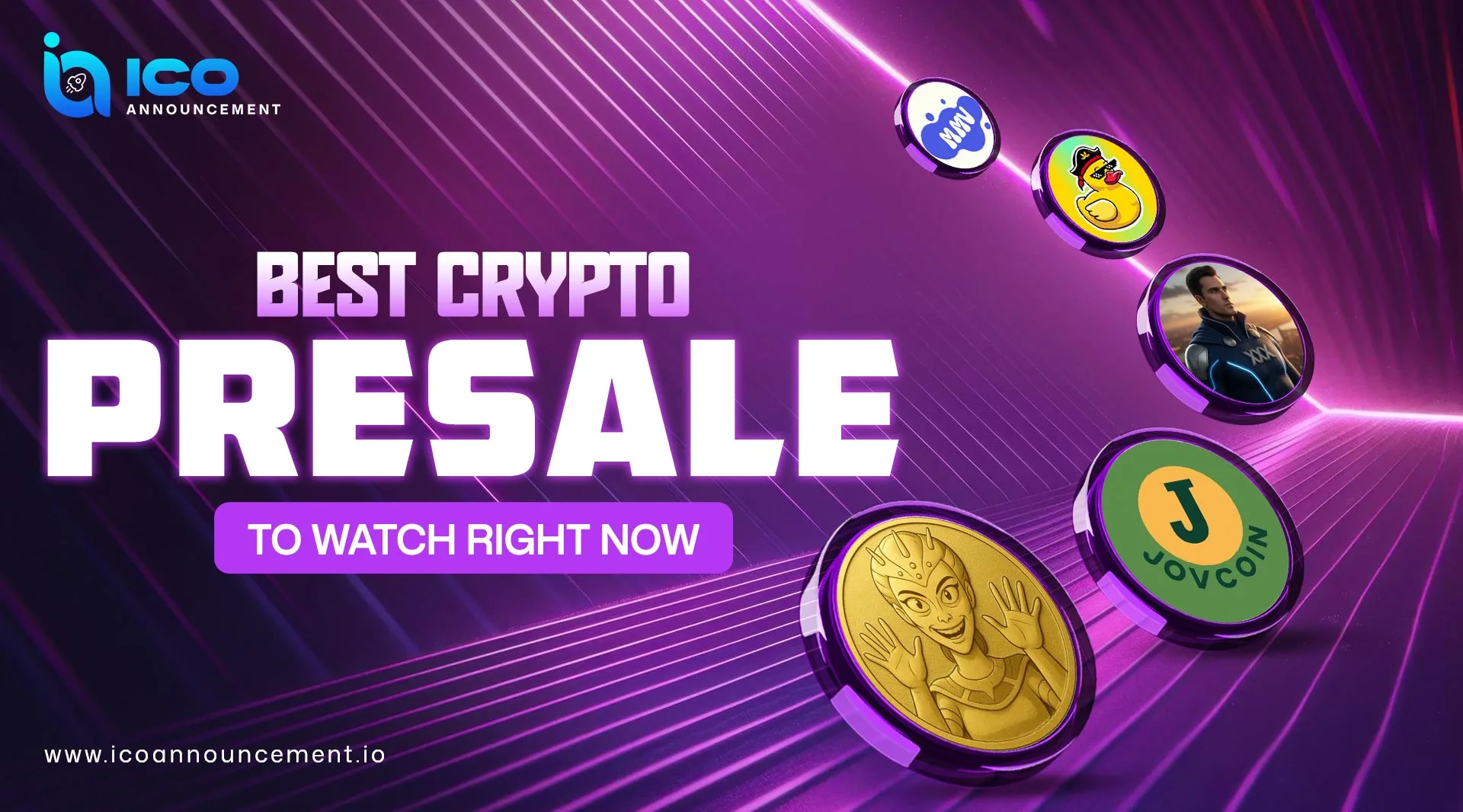 Explore Best Crypto Presales 2025 Offering Top Early Token Deals