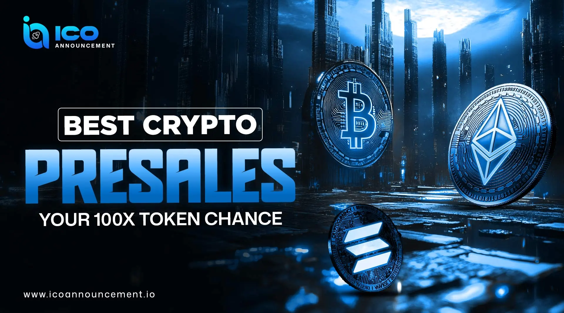 The Top-Rated Best Crypto Presales for Smart Investors in 2025