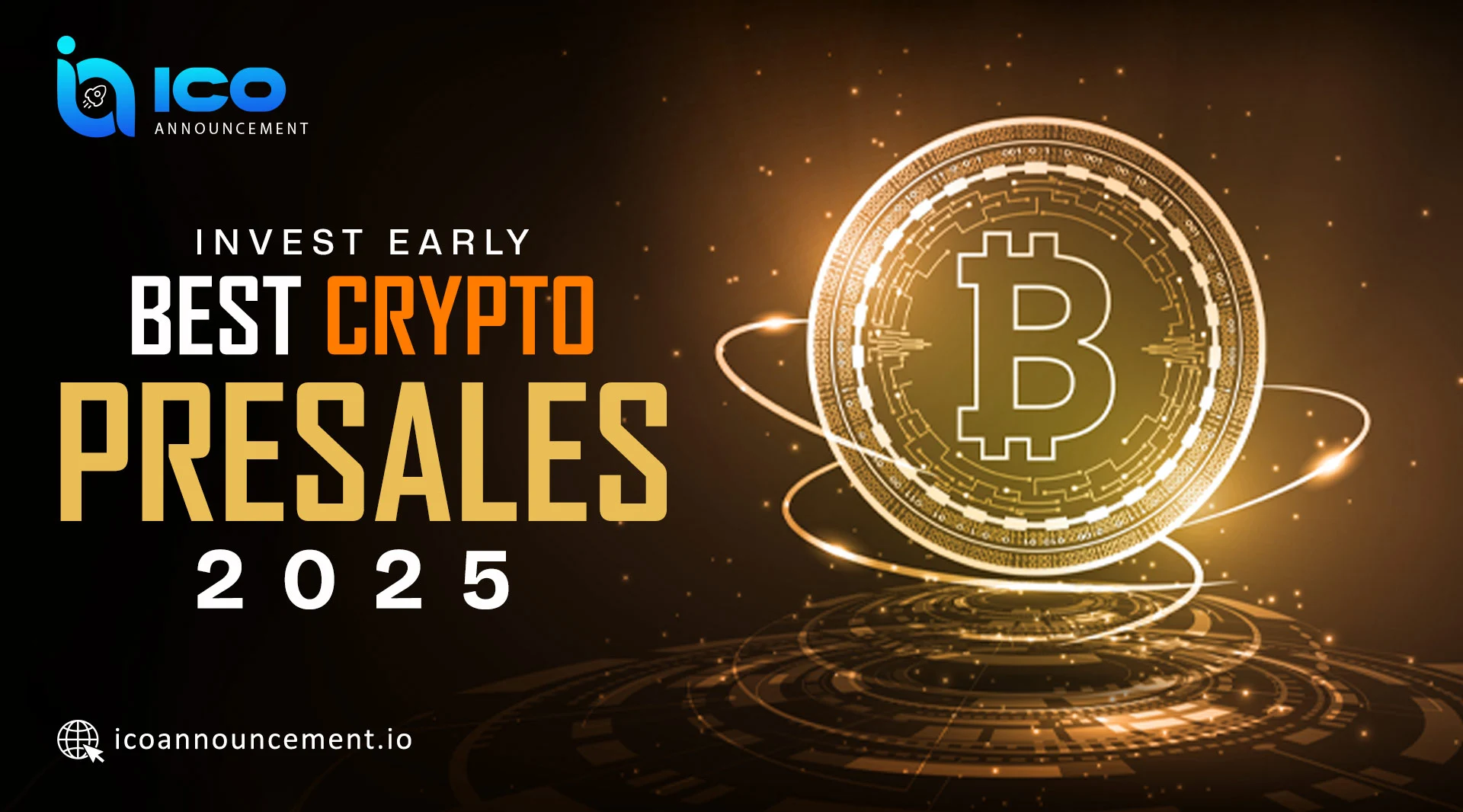 Best Crypto Presales to Join Early for Big Rewards and Growth