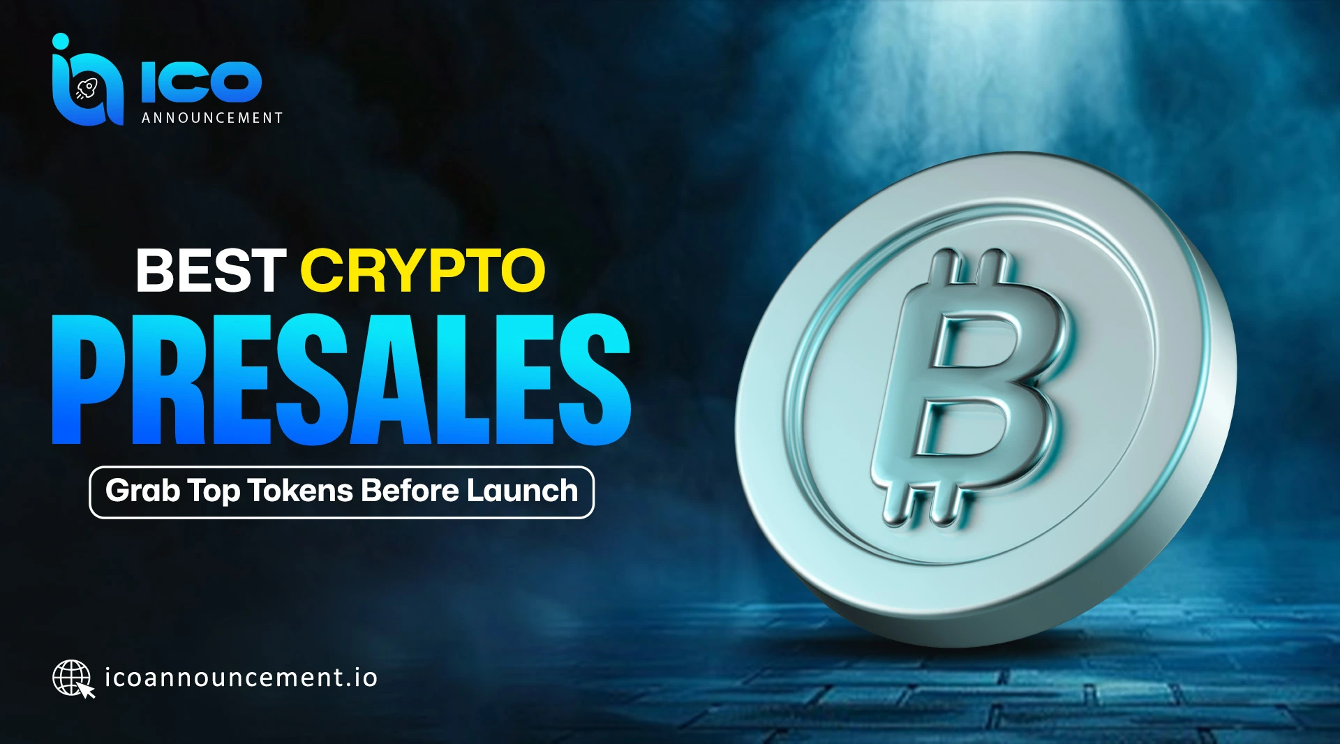 Best Crypto Presales Projects to Watch and Join Early in 2025