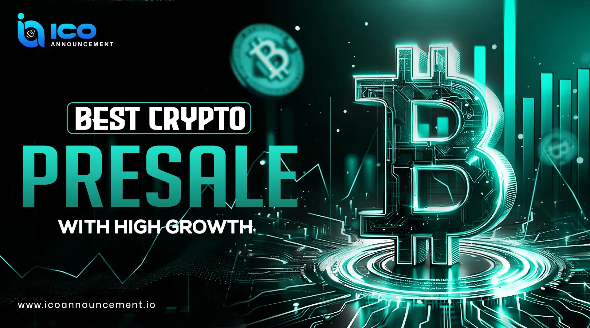 Best Crypto Presales Promising High Growth and Massive Returns