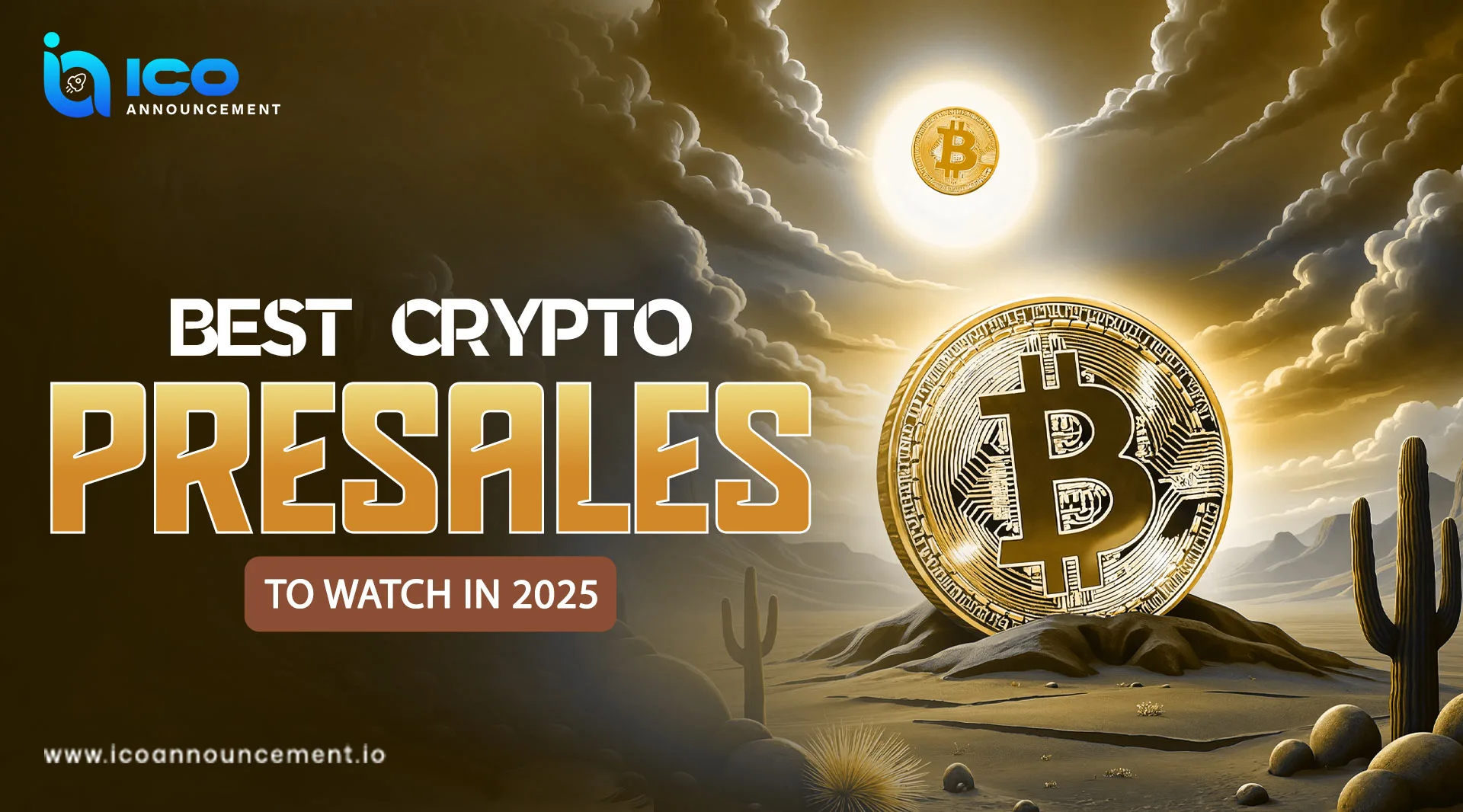 Best Crypto Presales Right Now: Early Picks for Big Gains 2025