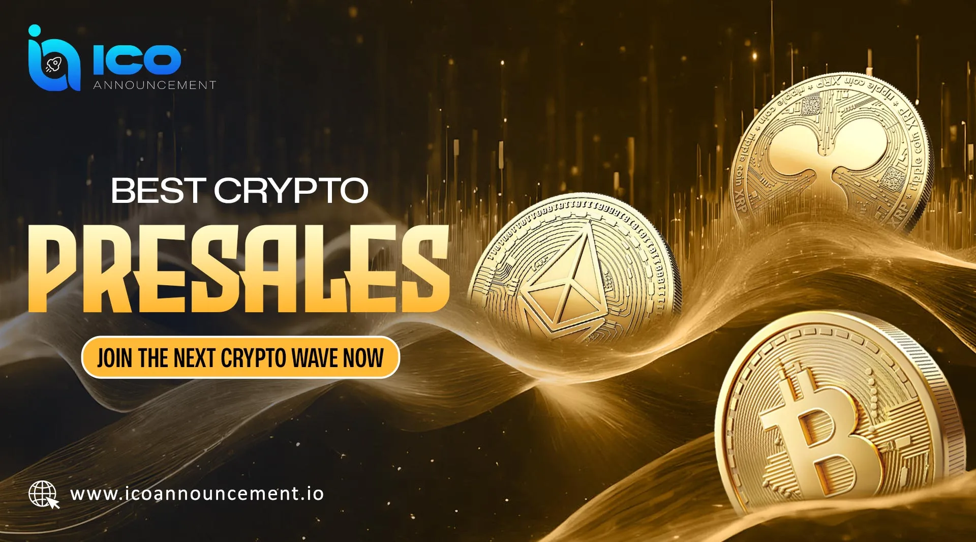 Best Crypto Presales Set to Deliver 100x Returns for Early Buyers