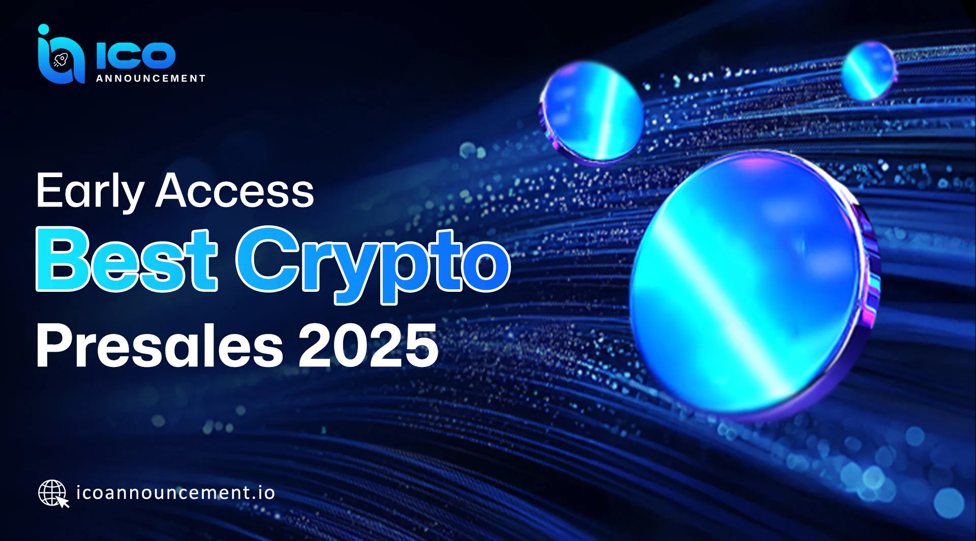 The Best Crypto Presales to Watch in 2025 for Massive Growth