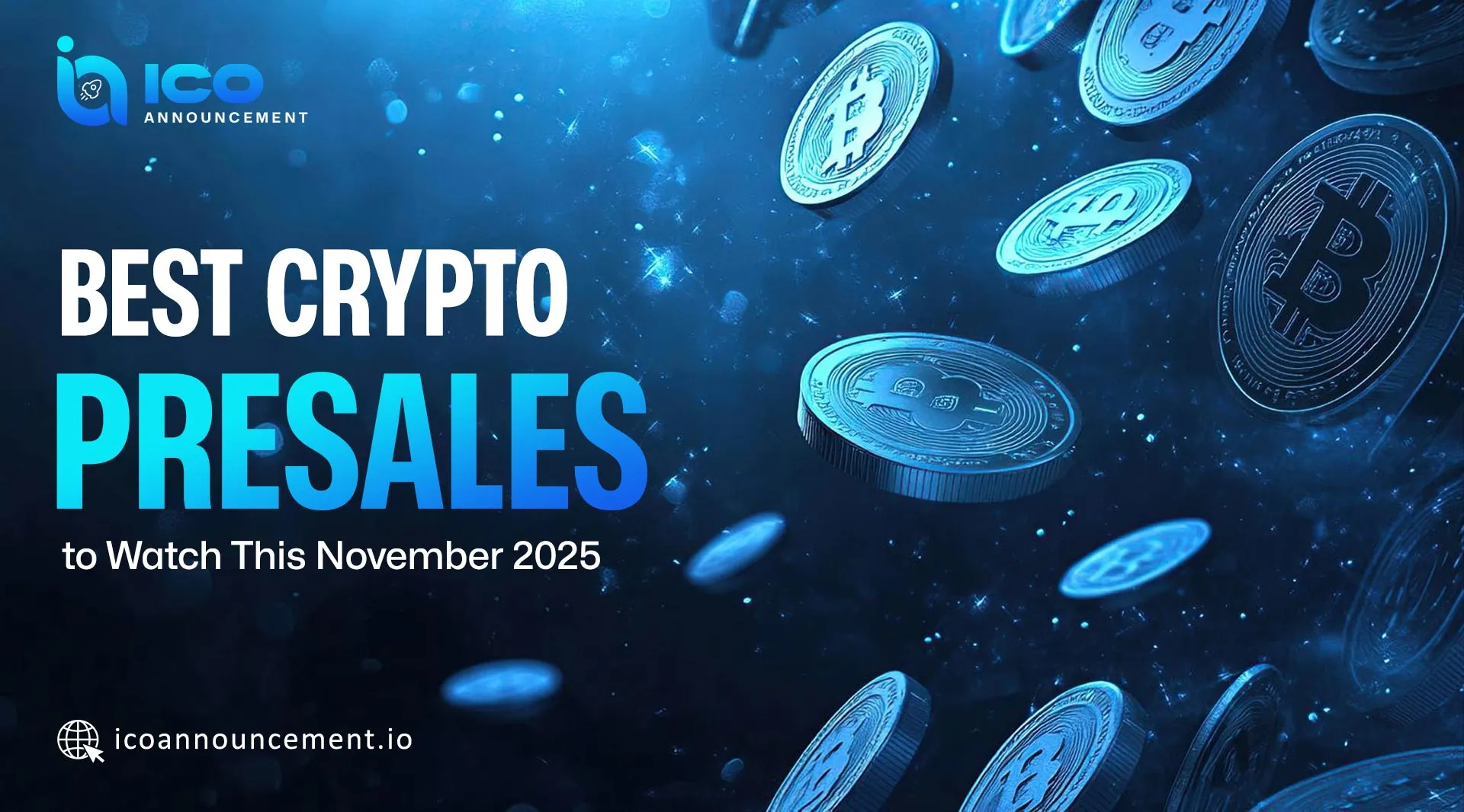 Best Crypto Presales to Watch: Early Access to Future Tokens