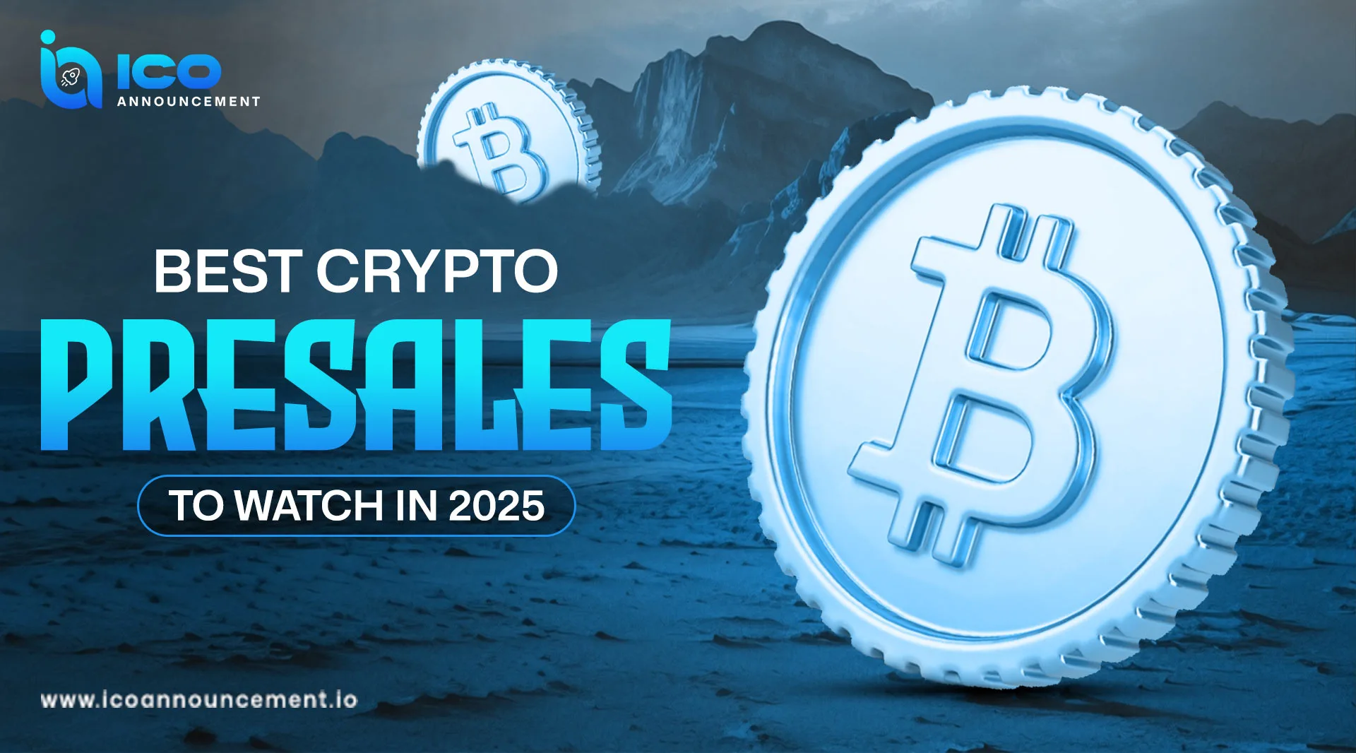 Explore the Best Crypto Presales With Huge Profit Potential 2025