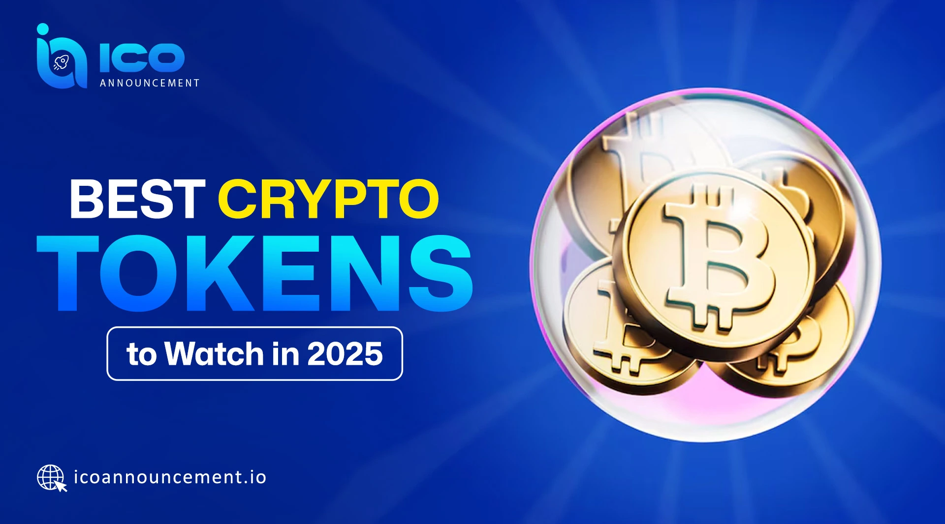 Best Crypto Tokens to Watch in 2025 for Growth and Innovation