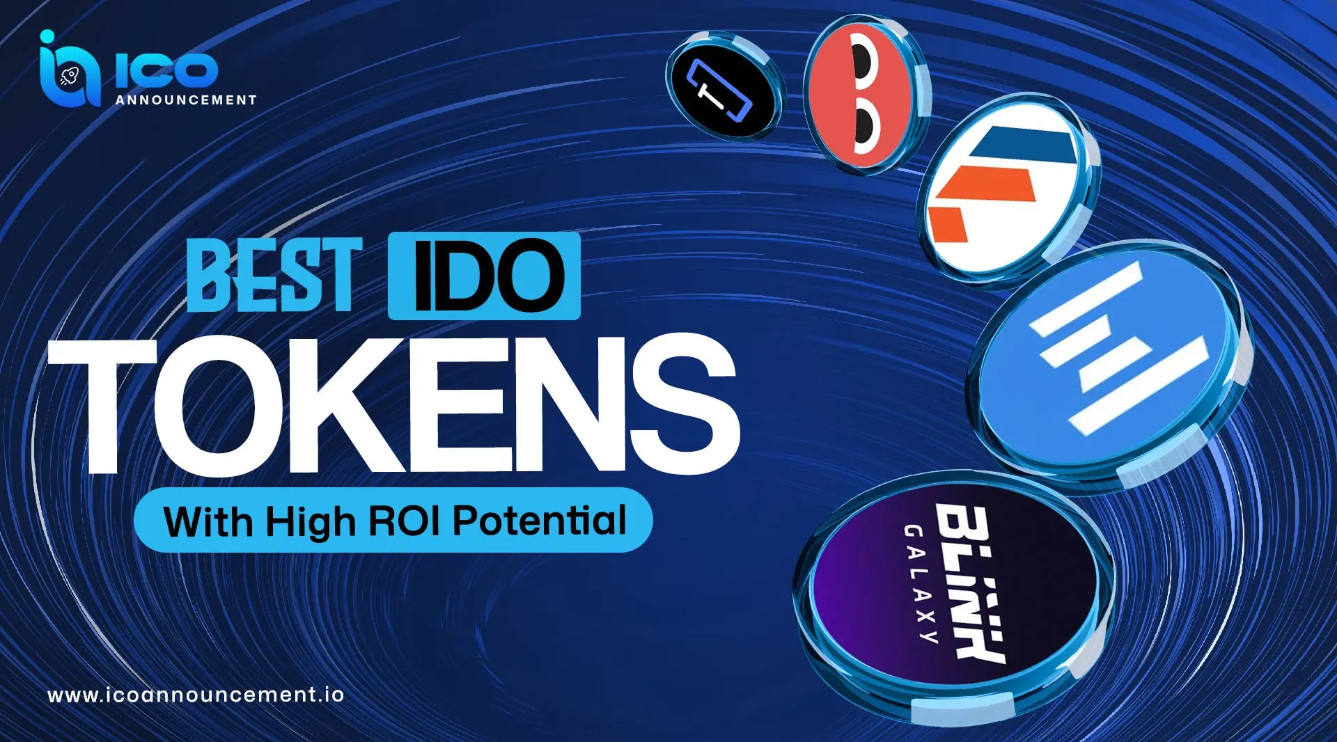 Discover the Best IDO Tokens Set to Dominate the Market in 2025