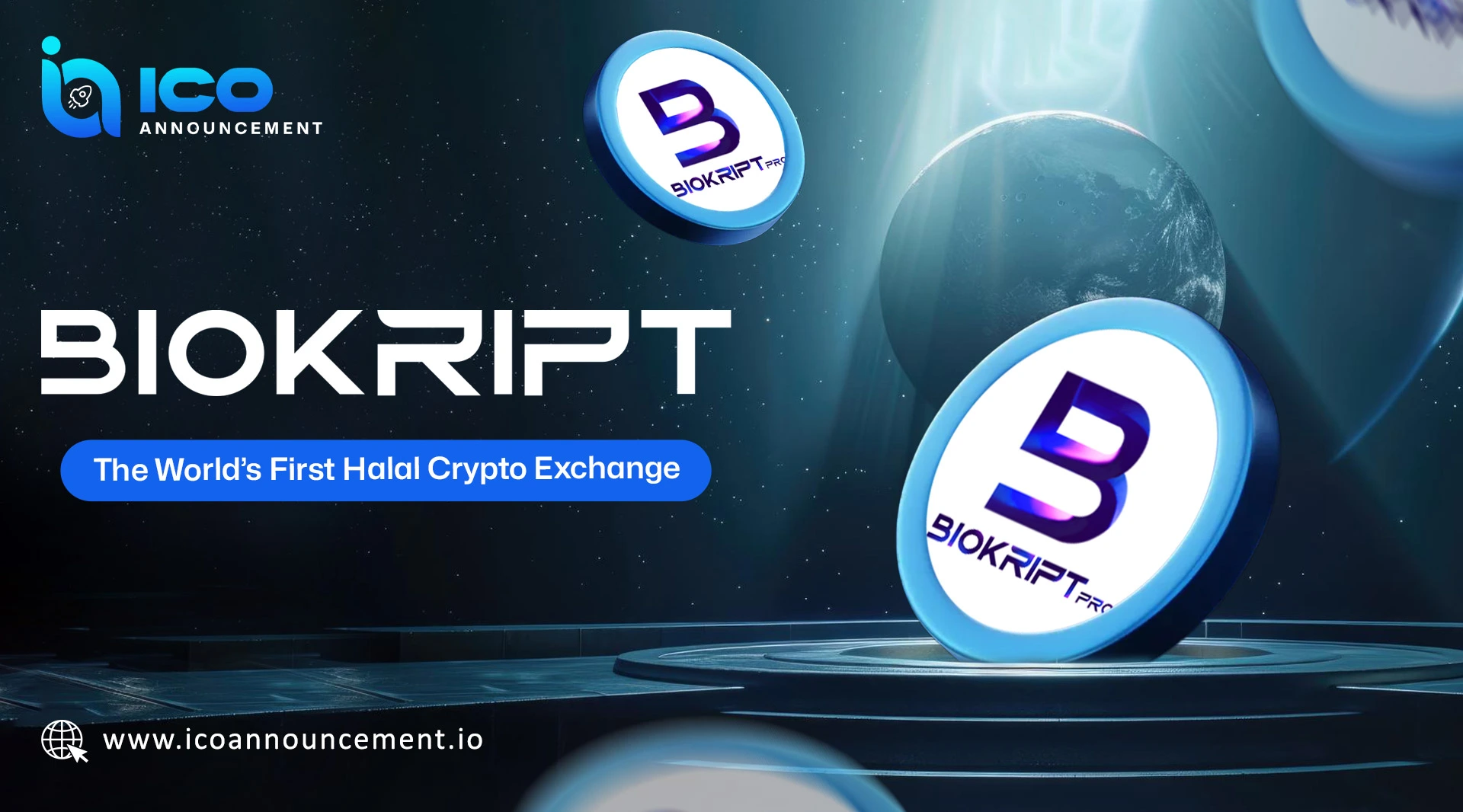 Biokript Crypto: The World’s First Shariah-Compliant Exchange