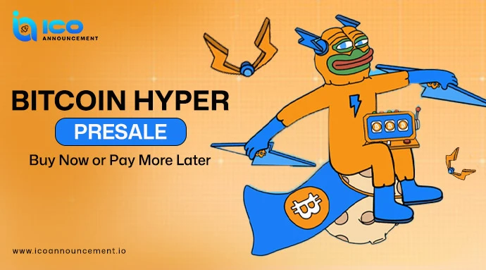 Bitcoin Hyper Presale: Buy Now or Pay More Later-  Act Fast