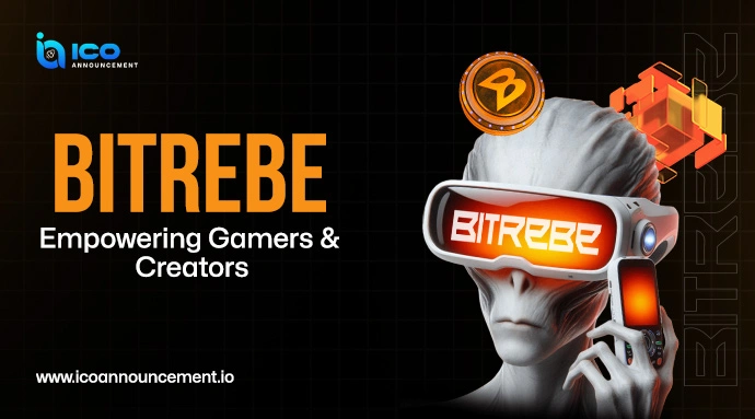 Bitrebe: Empowering Gamers and Creators with Smart Crypto Tools