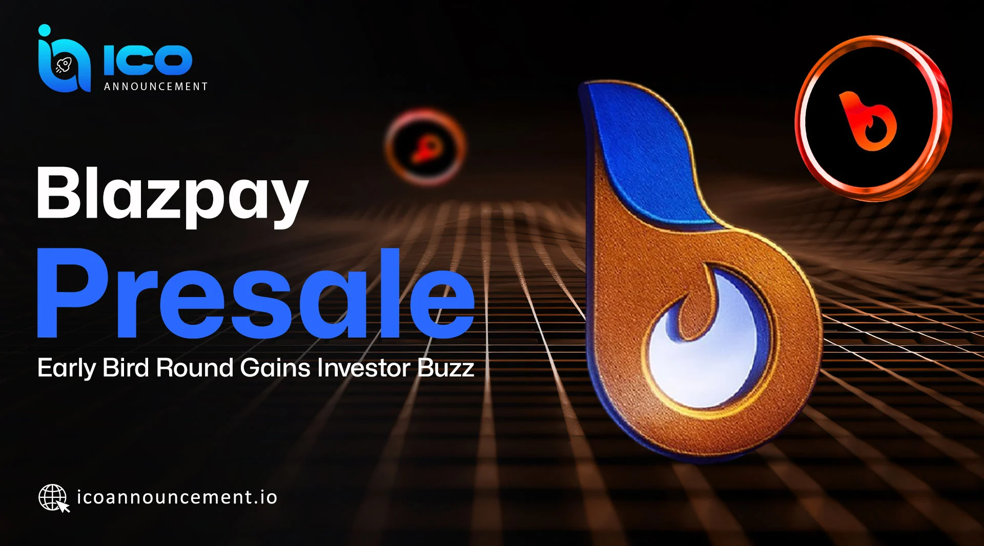 Blazpay $BLAZ Token Presale Live: Grab It at Just $0.006 Now