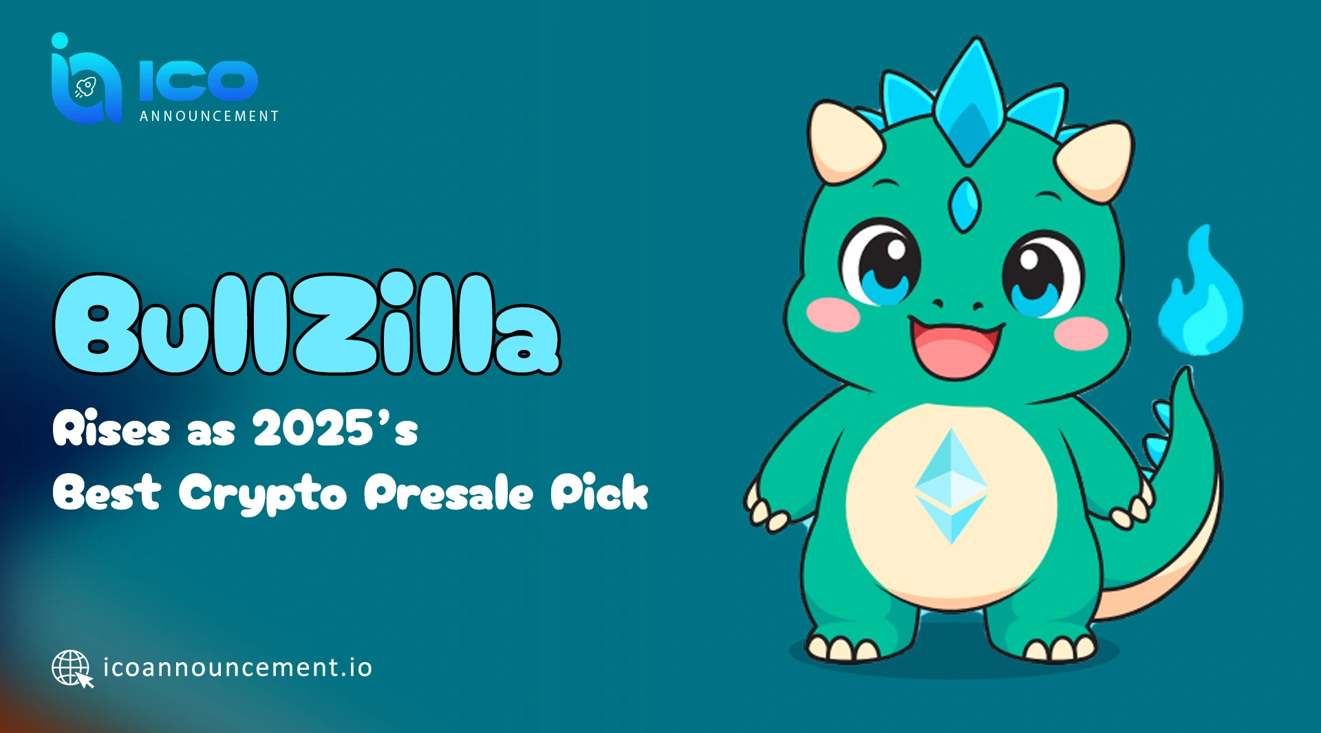 BullZilla: Best Crypto Presale Opportunity of 2025 With Huge ROI