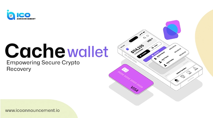 Cache Wallet: Simplifying Crypto Recovery with Smart Security