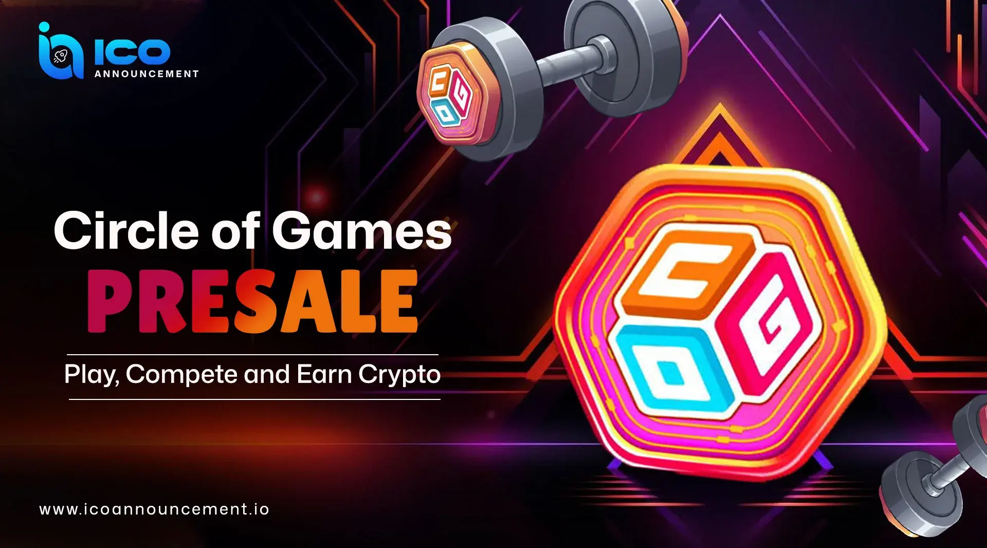 Explore Circle of Games: Where Crypto Meets Fun Mobile Gaming